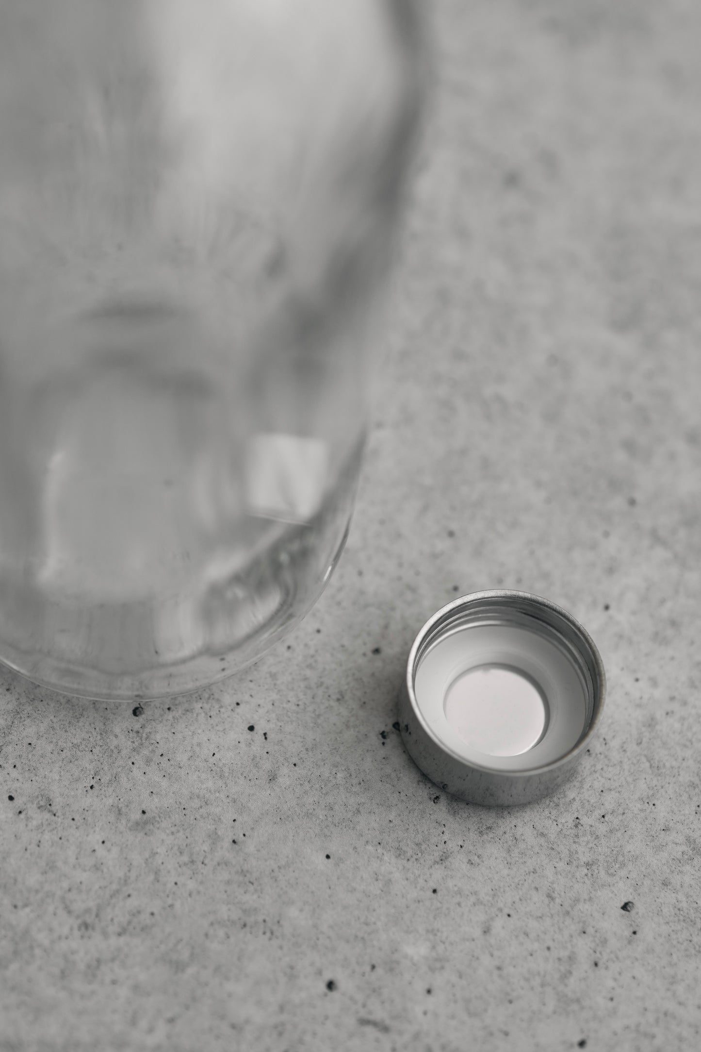 Aarke / Glass Bottle for Carbonator Pro