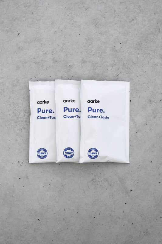 Aarke / Pure Filter Granules