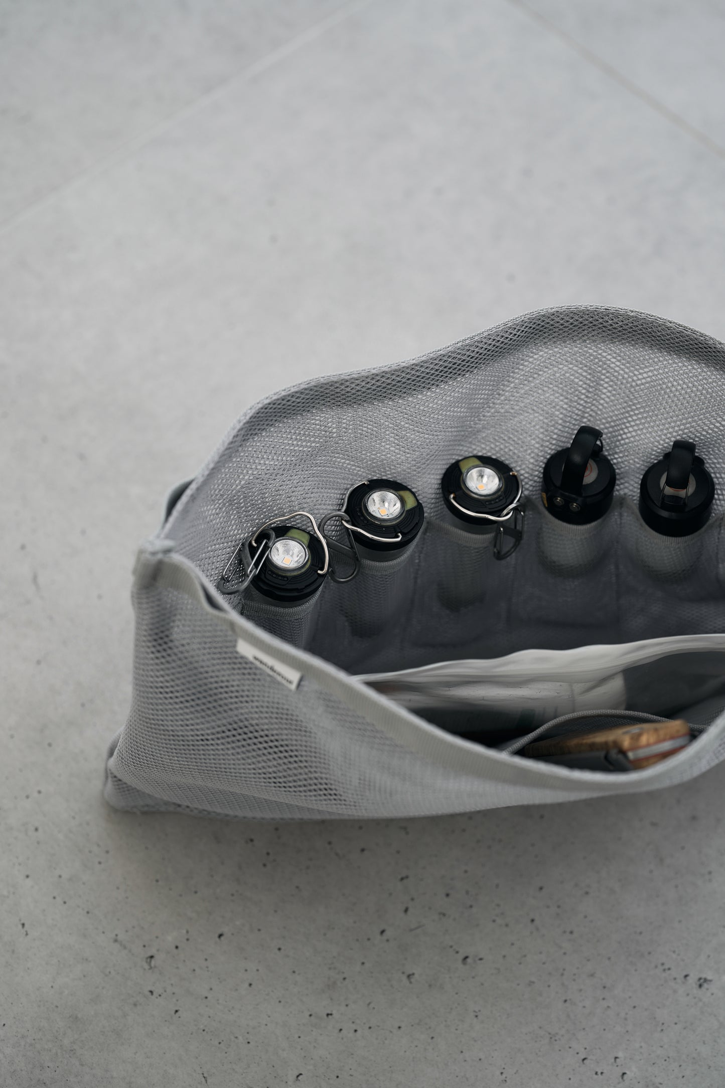 Wanderout / Dry Mesh Bag Small