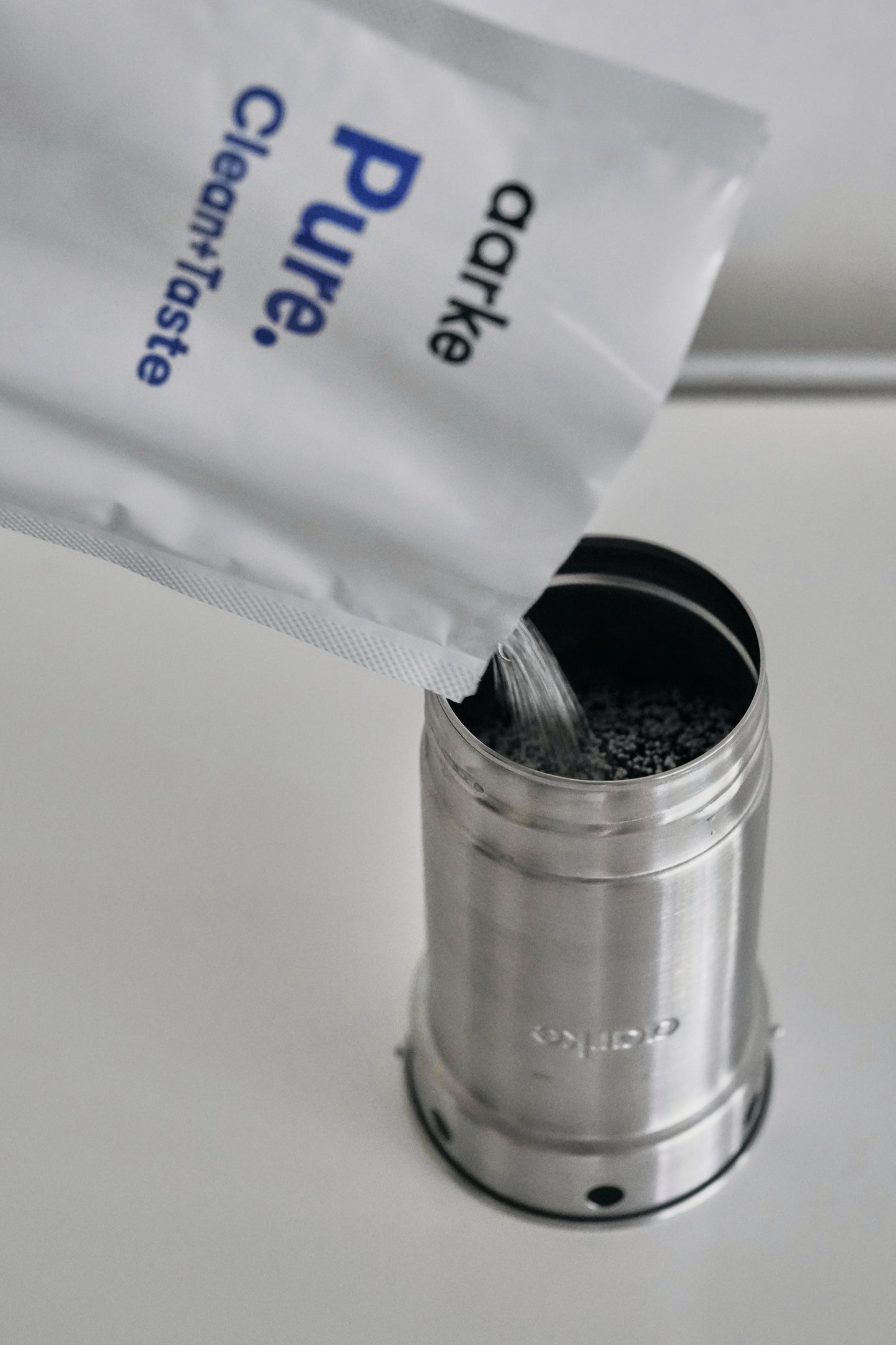Aarke / Pure Filter Granules