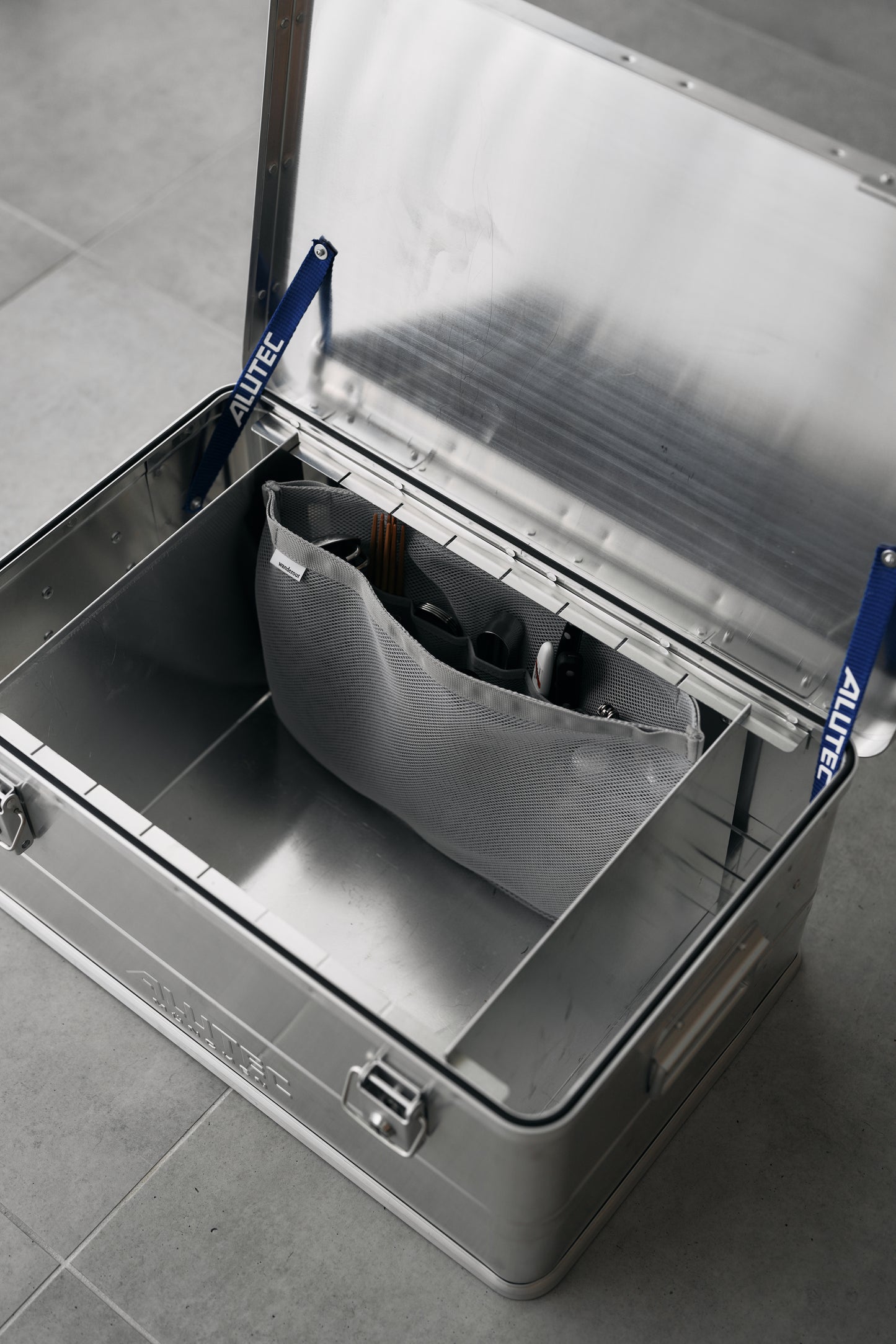 Alutec / Partition Set for Classic 48L