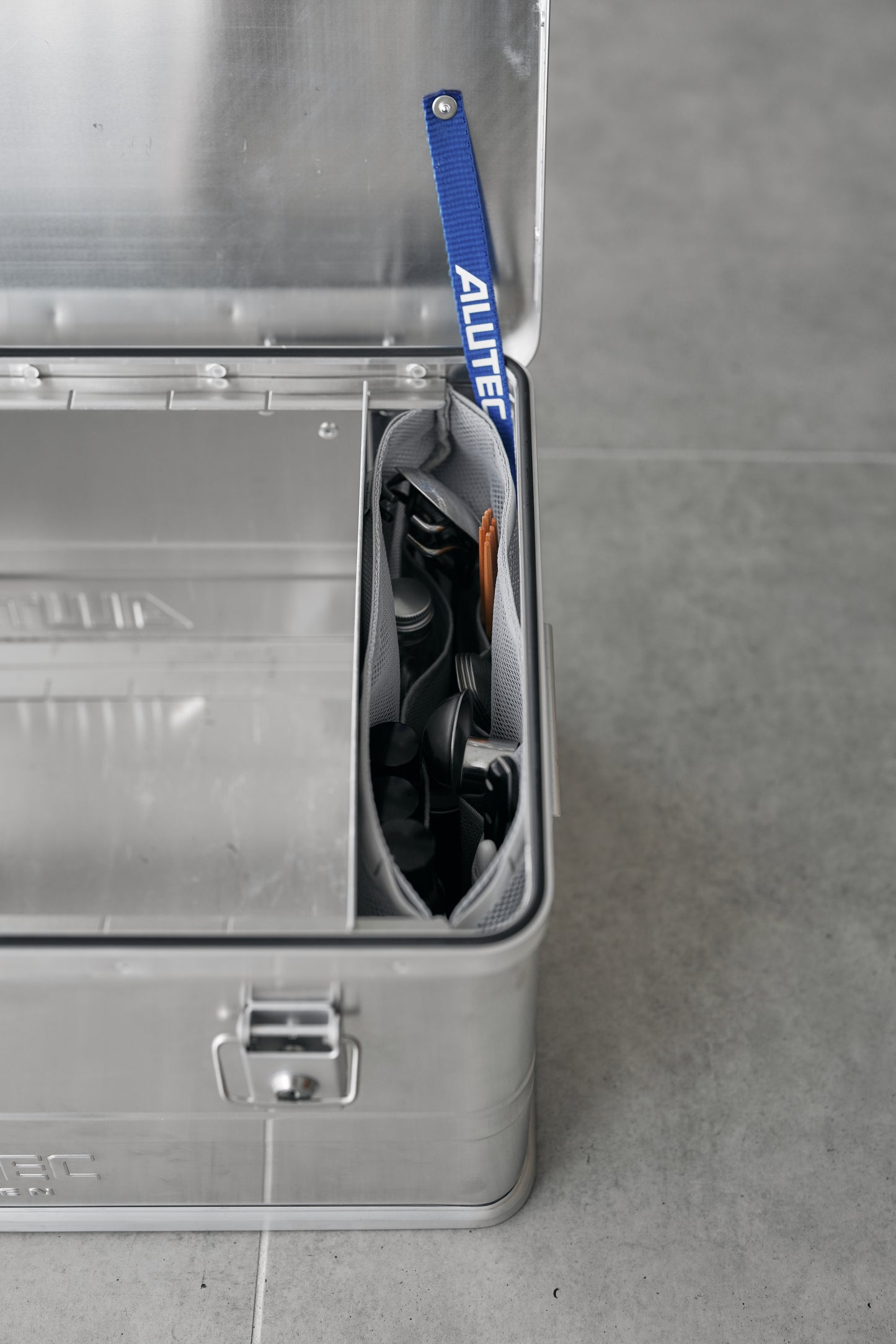 Alutec / Partition Set for Classic 48L