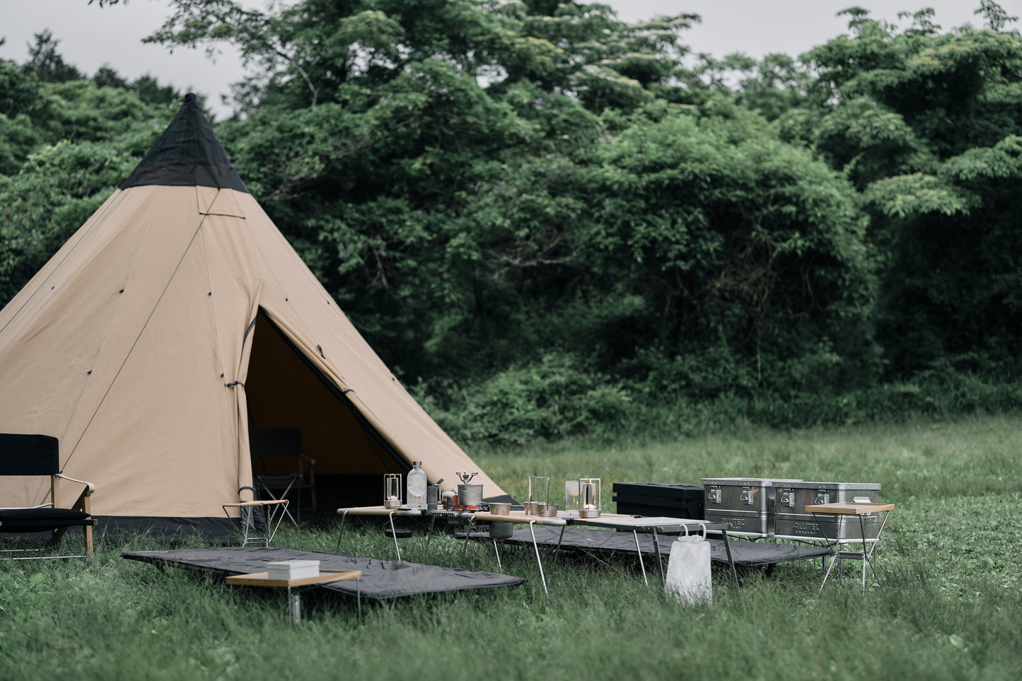 Wanderout / Insulation Sheet 00