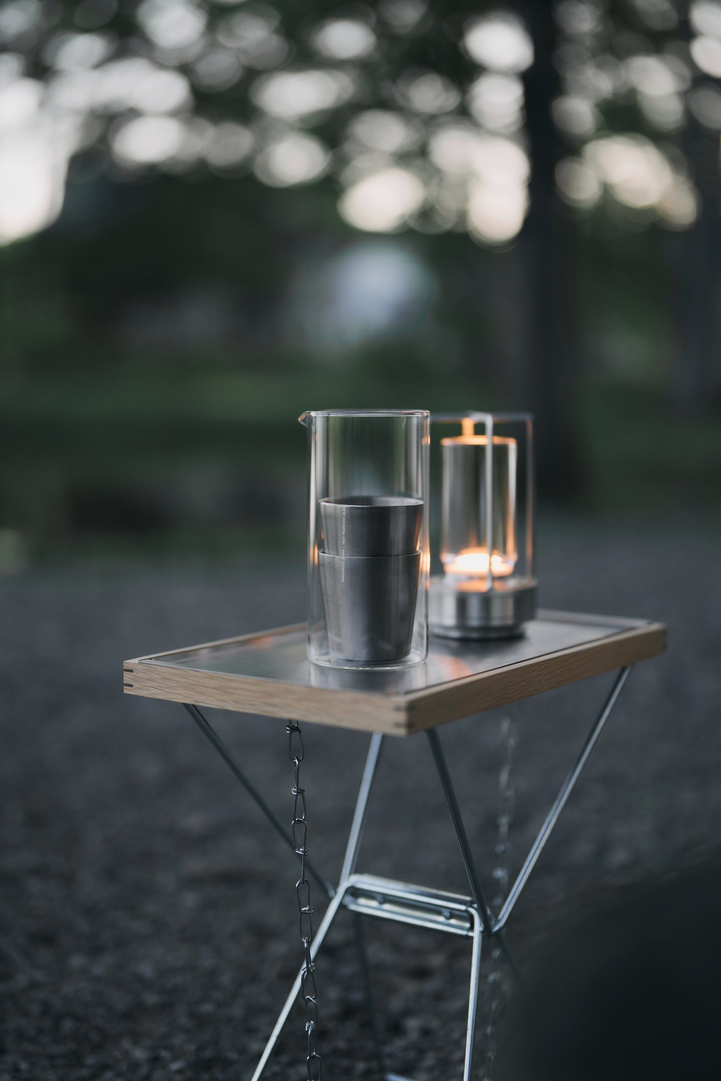 Wanderout / Universal Stool