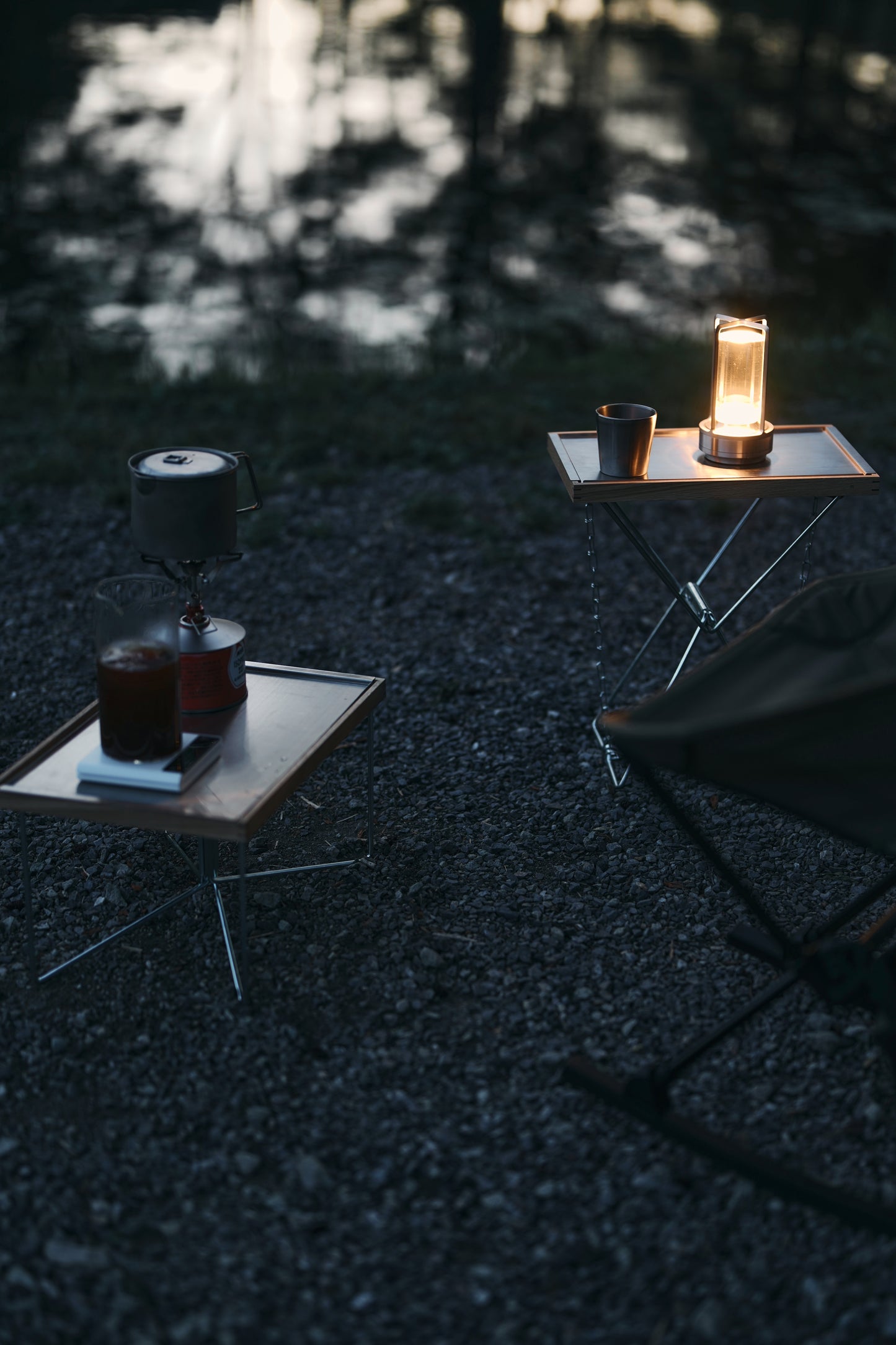 Wanderout / Universal Cup Titanium Set of 2