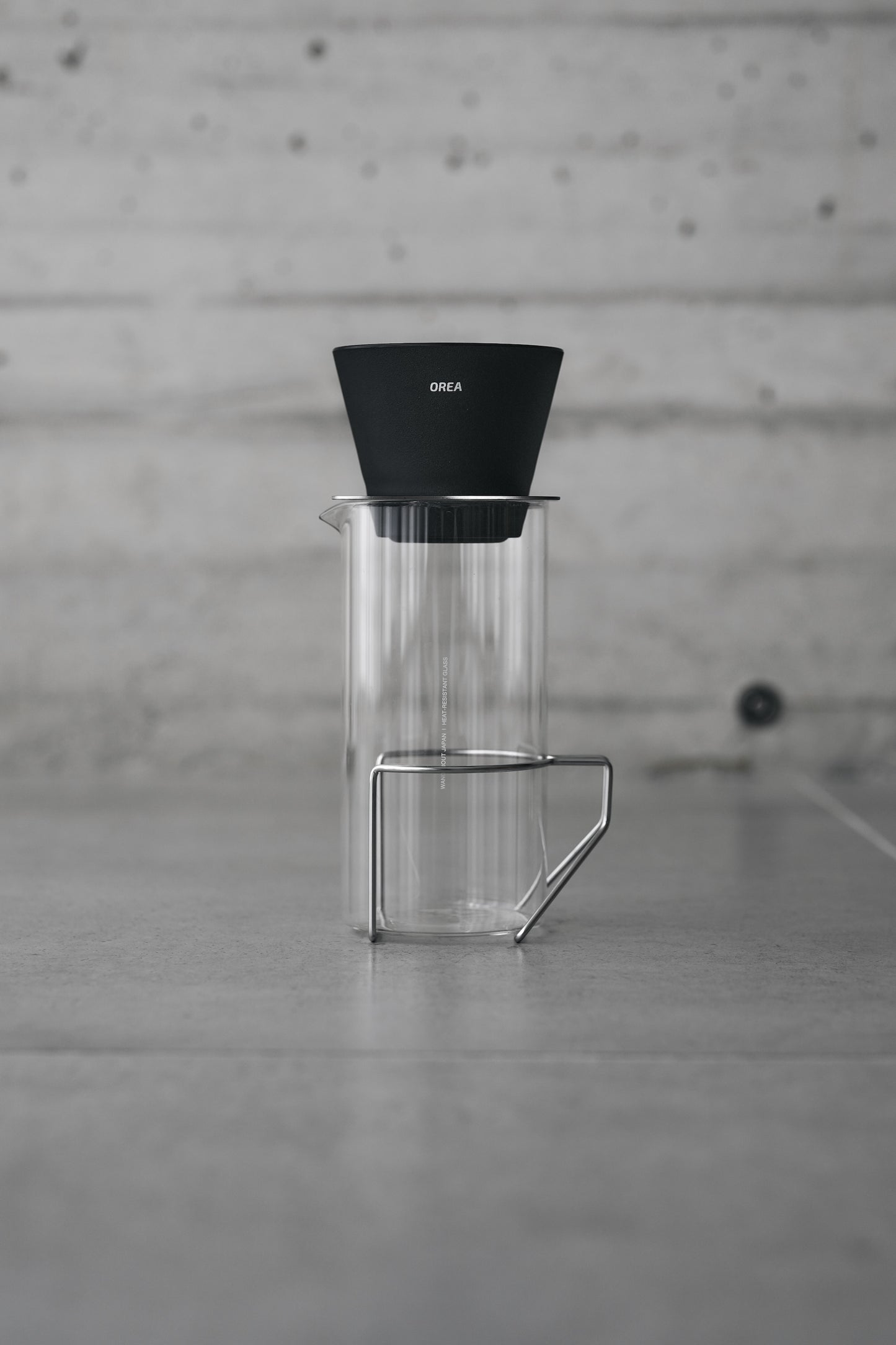 Borosil Vision Glass for Wanderout  / Jug 750ml