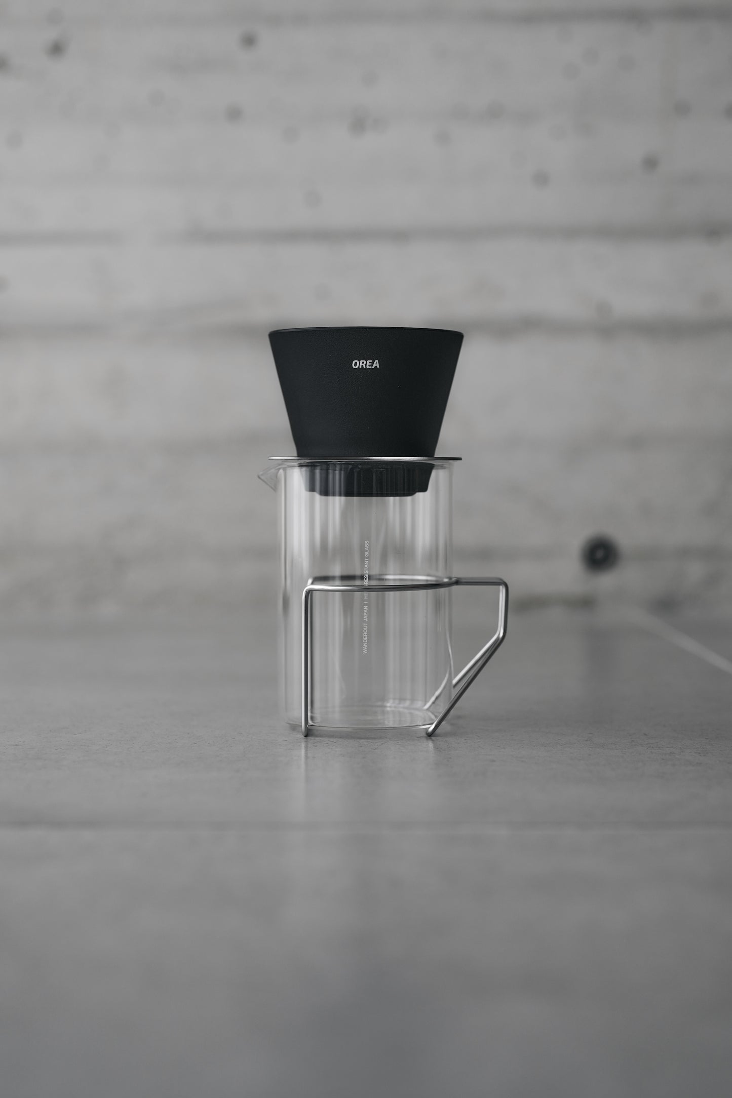 Borosil Vision Glass for Wanderout / Jug 500ml