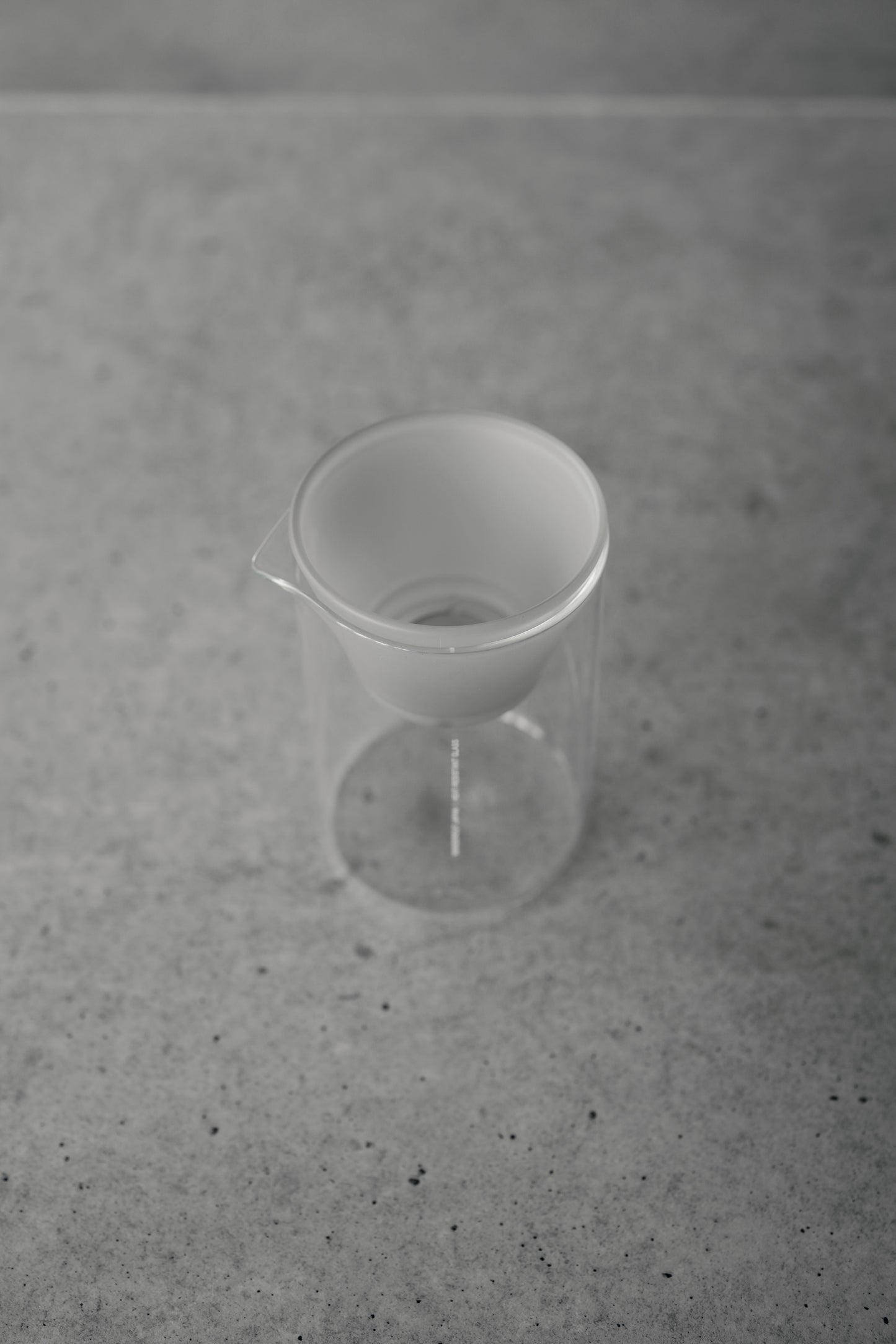 Borosil Vision Glass For Wanderout / Jug 500ml