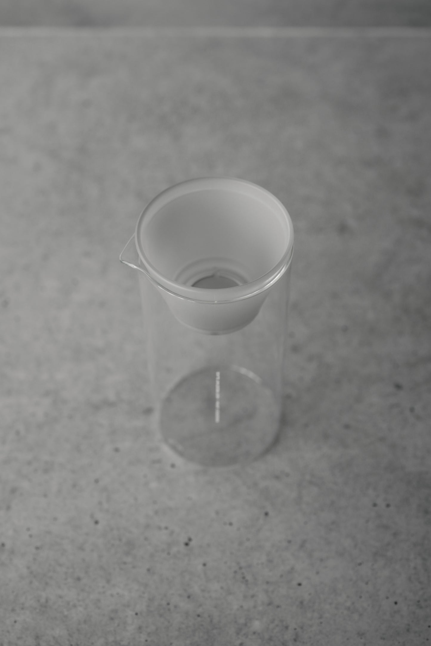 Borosil Vision Glass For Wanderout / Jug 750ml