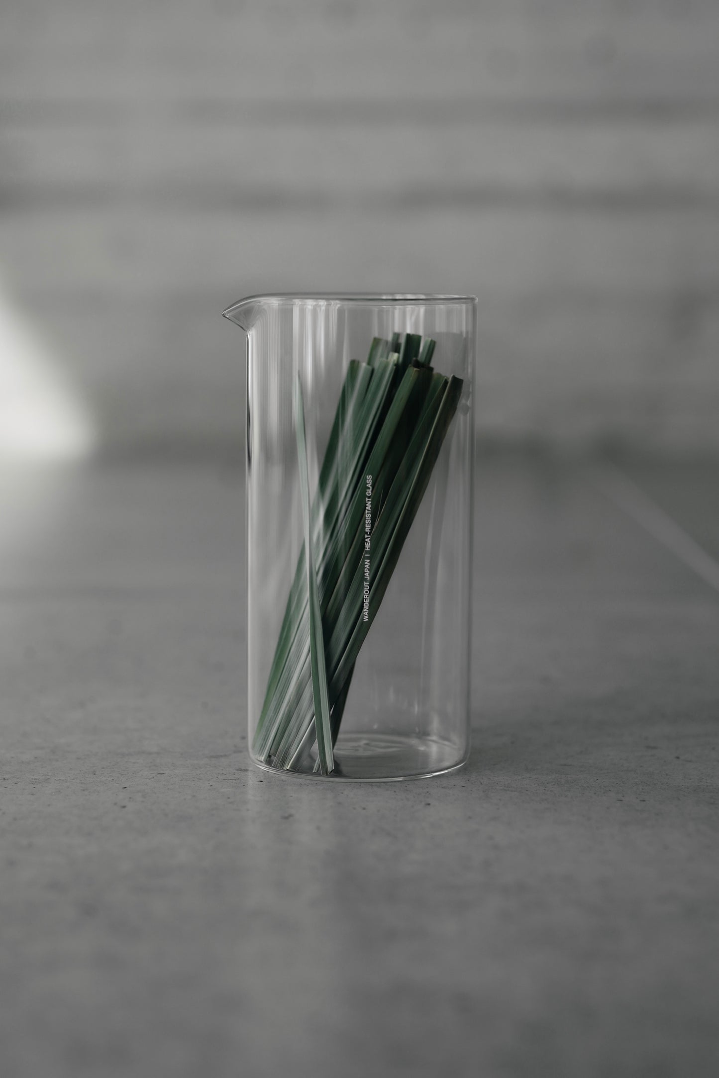 Borosil Vision Glass for Wanderout  / Jug 750ml