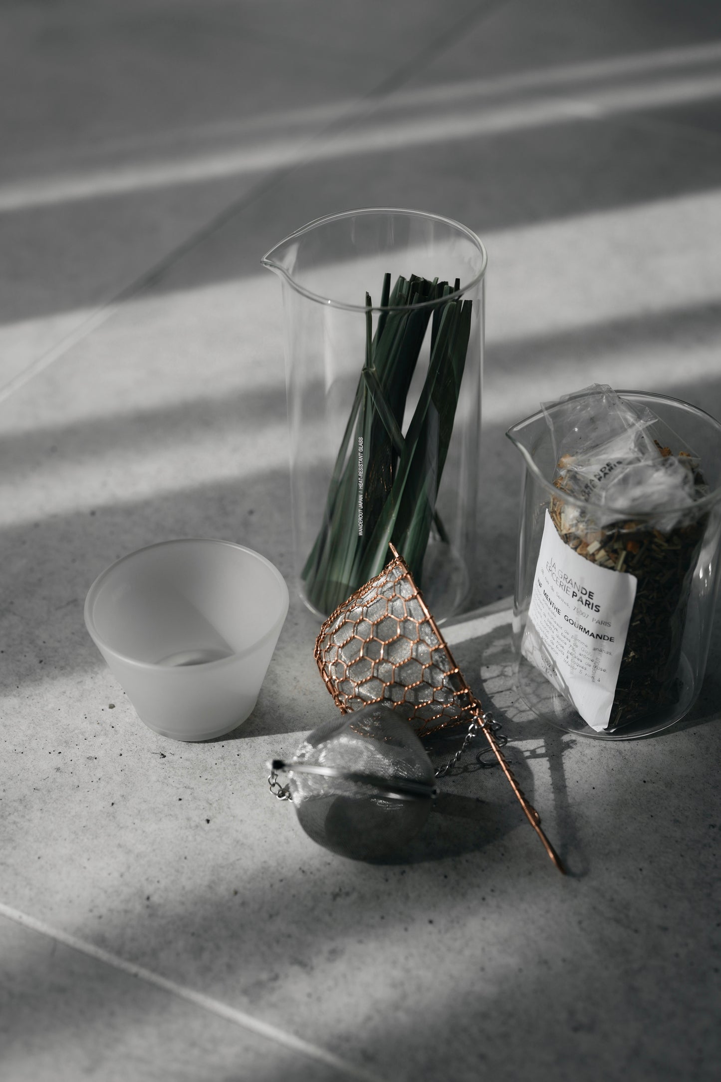 Borosil Vision Glass for Wanderout  / Jug 750ml