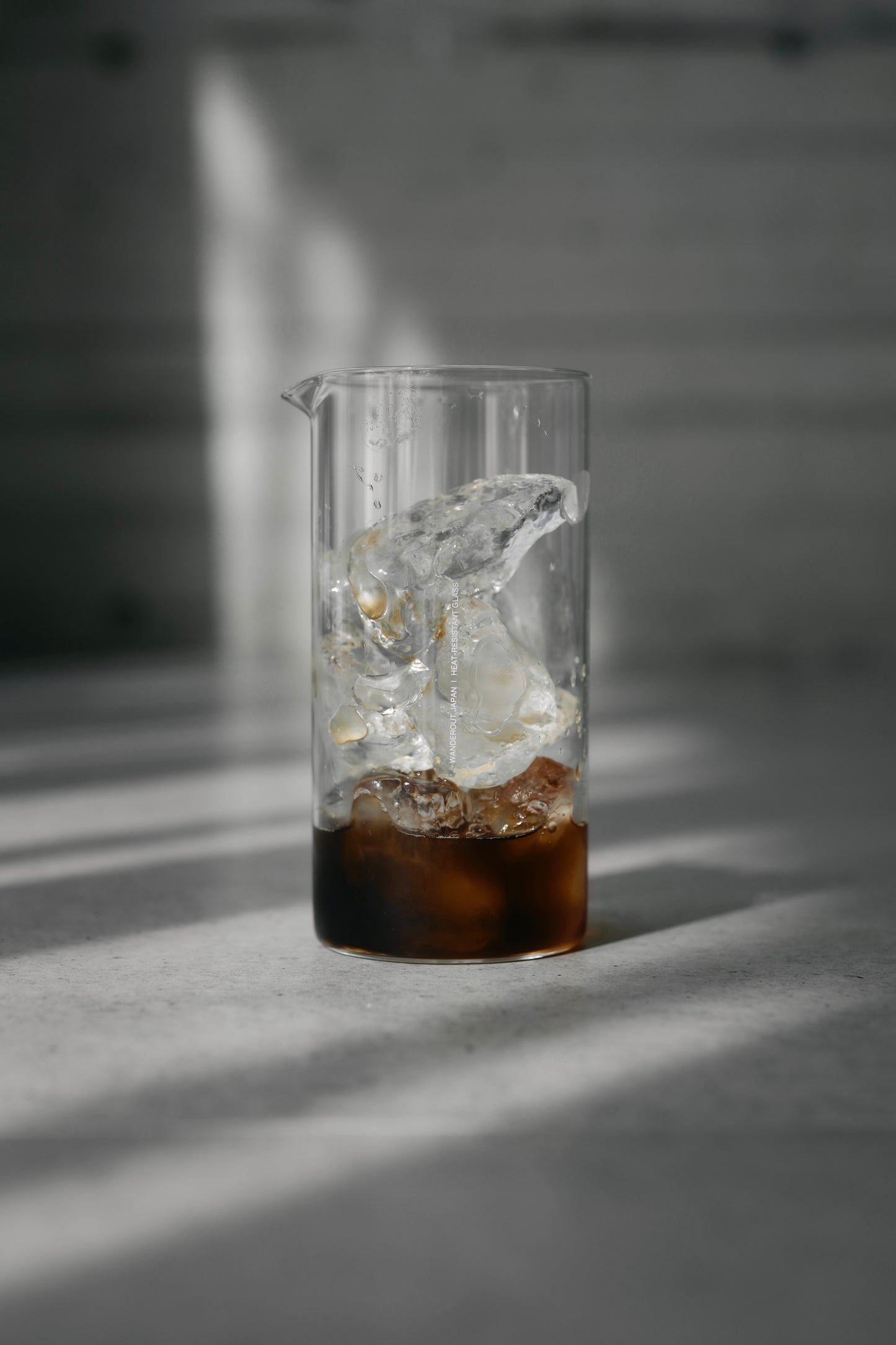 Borosil Vision Glass for Wanderout  / Jug 750ml