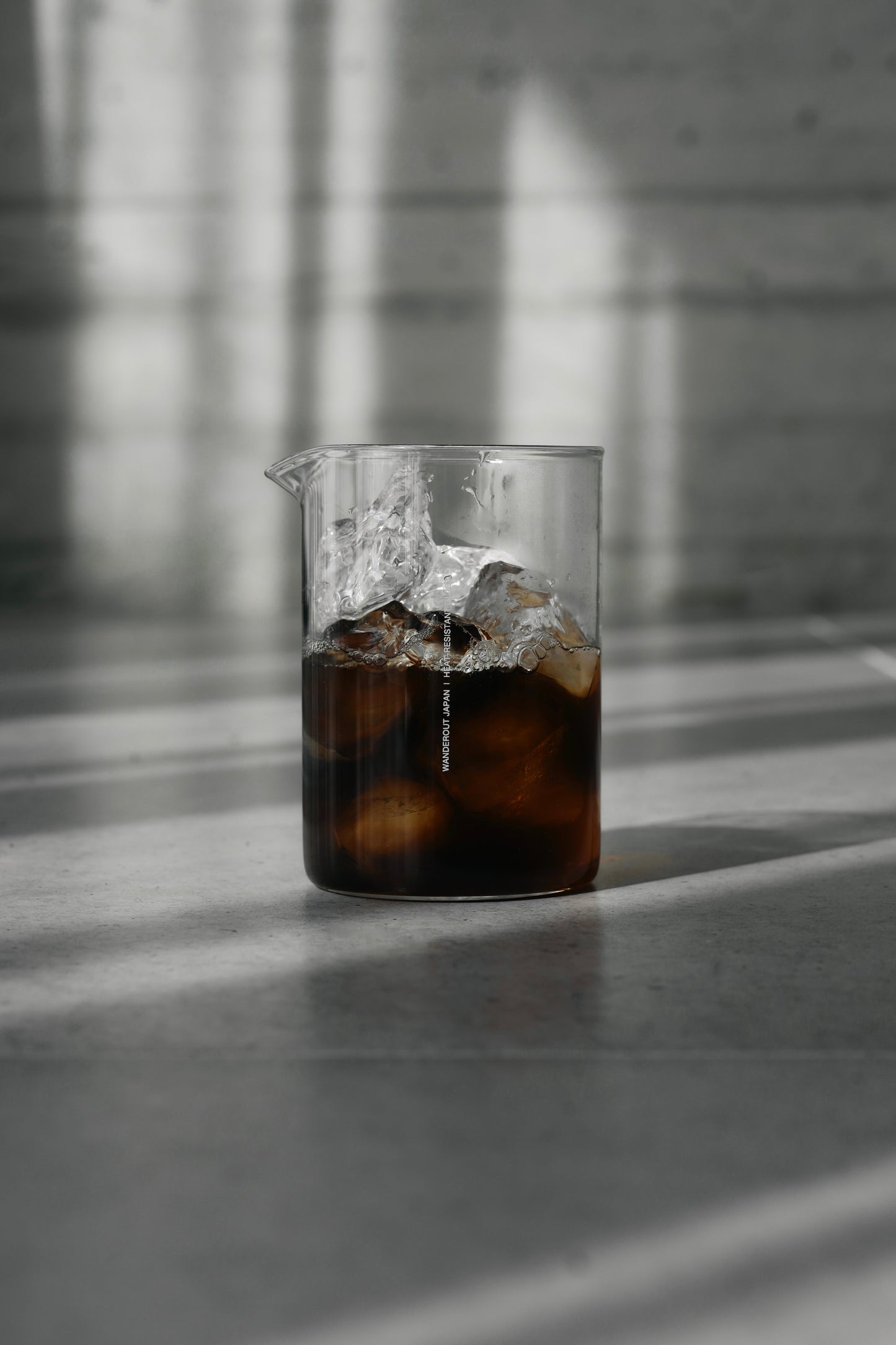 Borosil Vision Glass for Wanderout / Jug 500ml