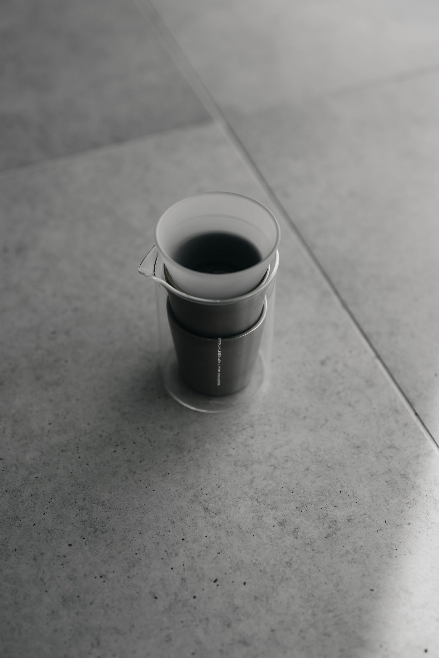 Orea / Brewer V3 Frost Small