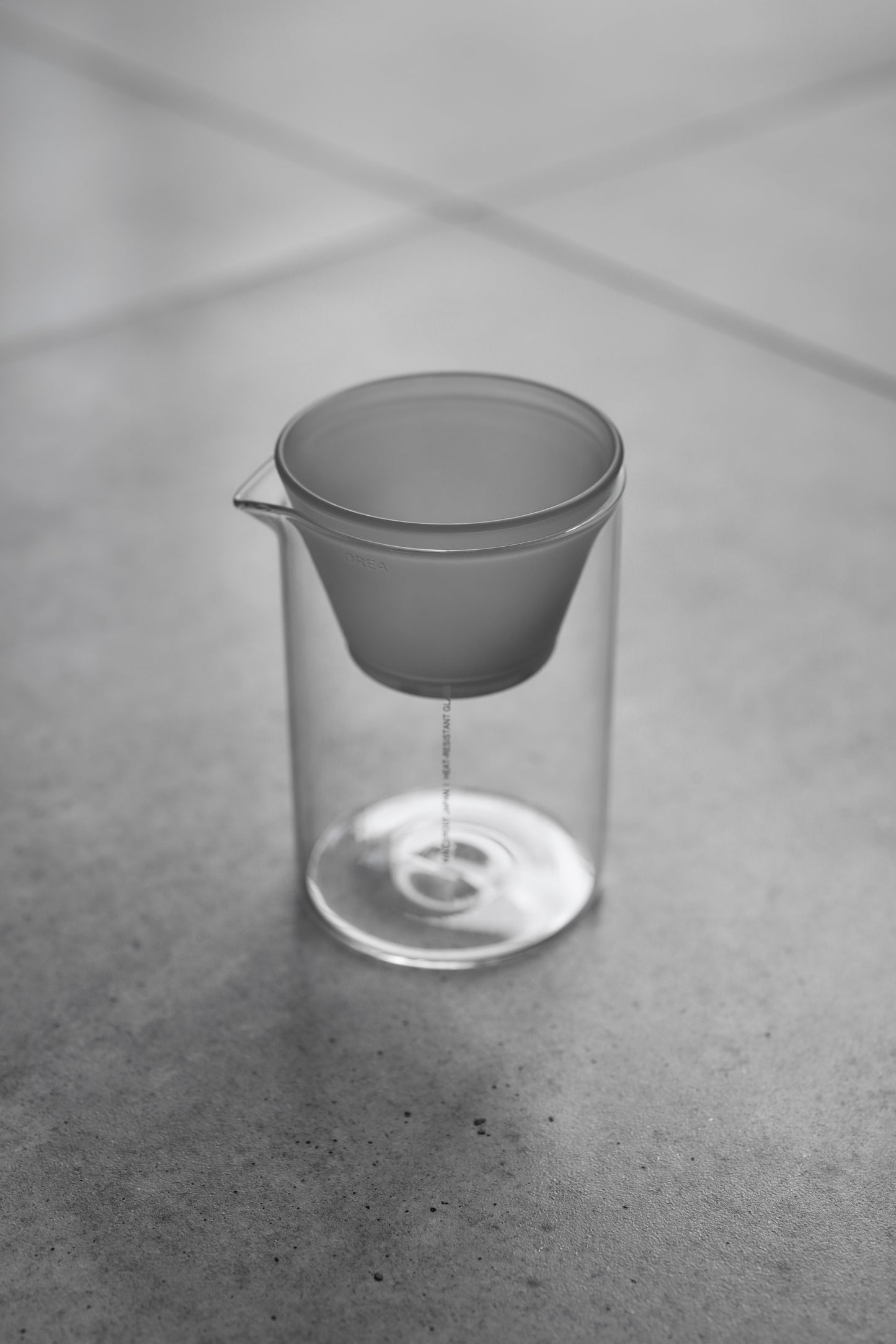 Orea / Brewer V3 Frost Small