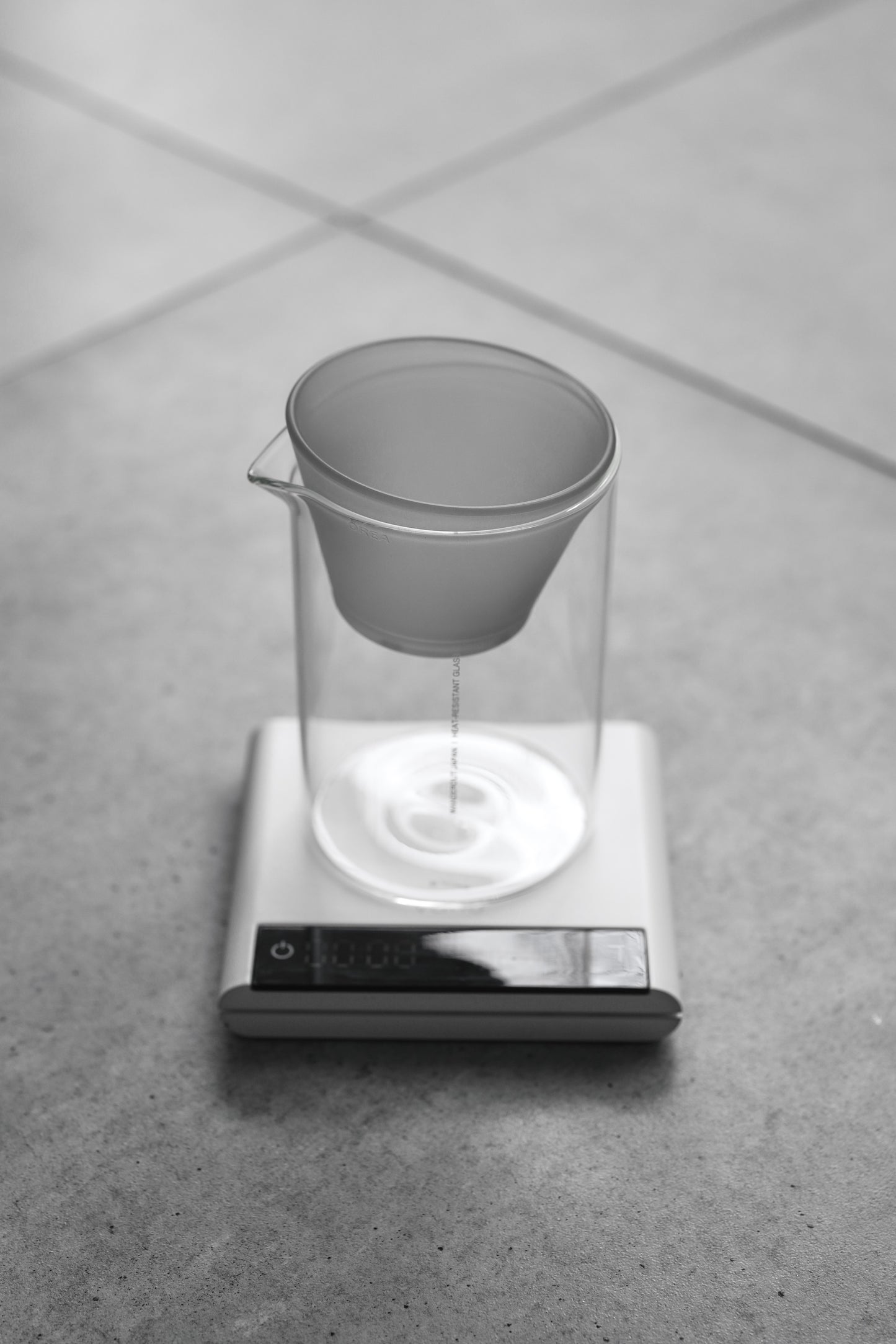 Orea / Brewer V3 Frost Small