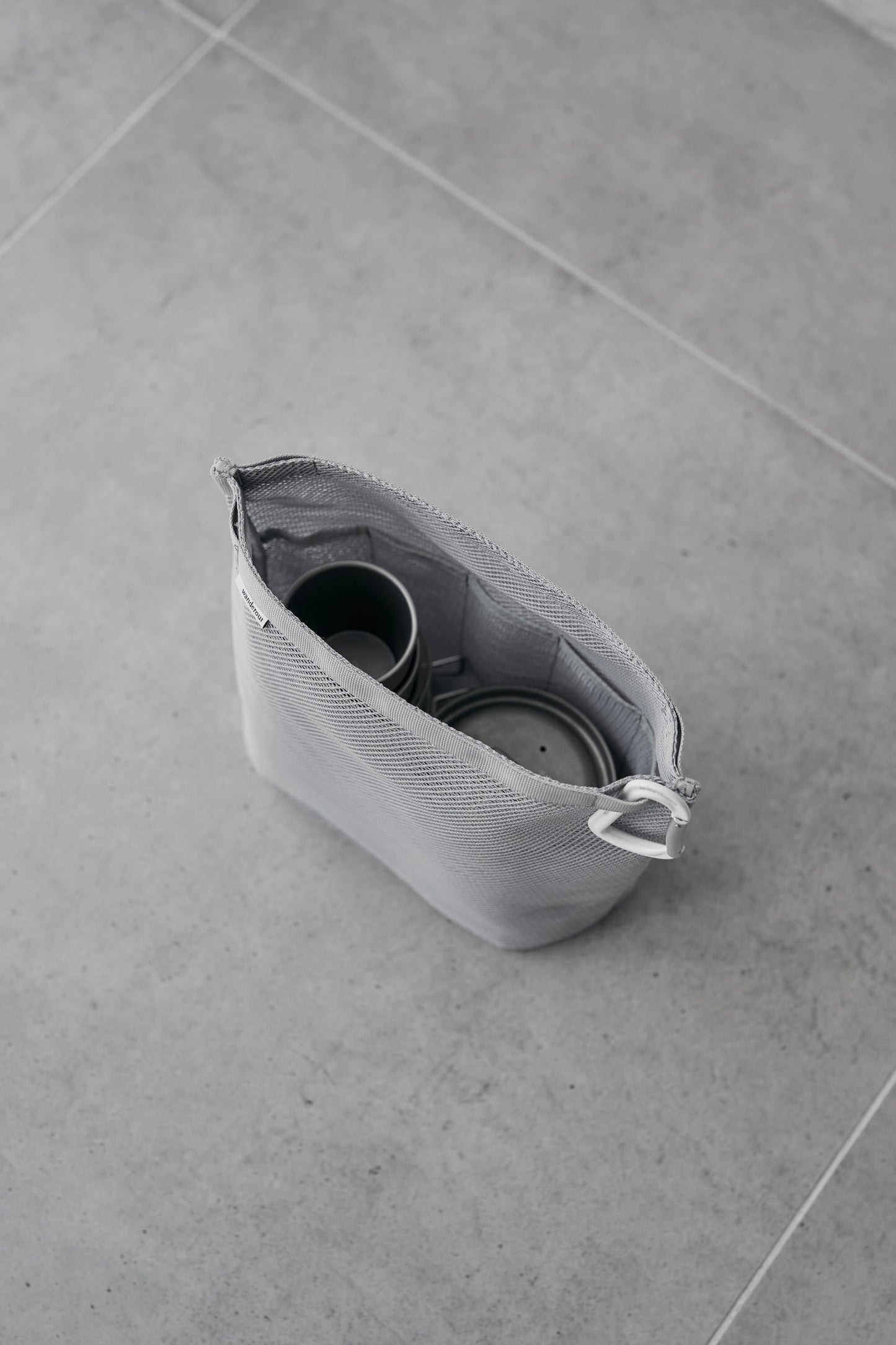 Wanderout / Dry Mesh Bag 01