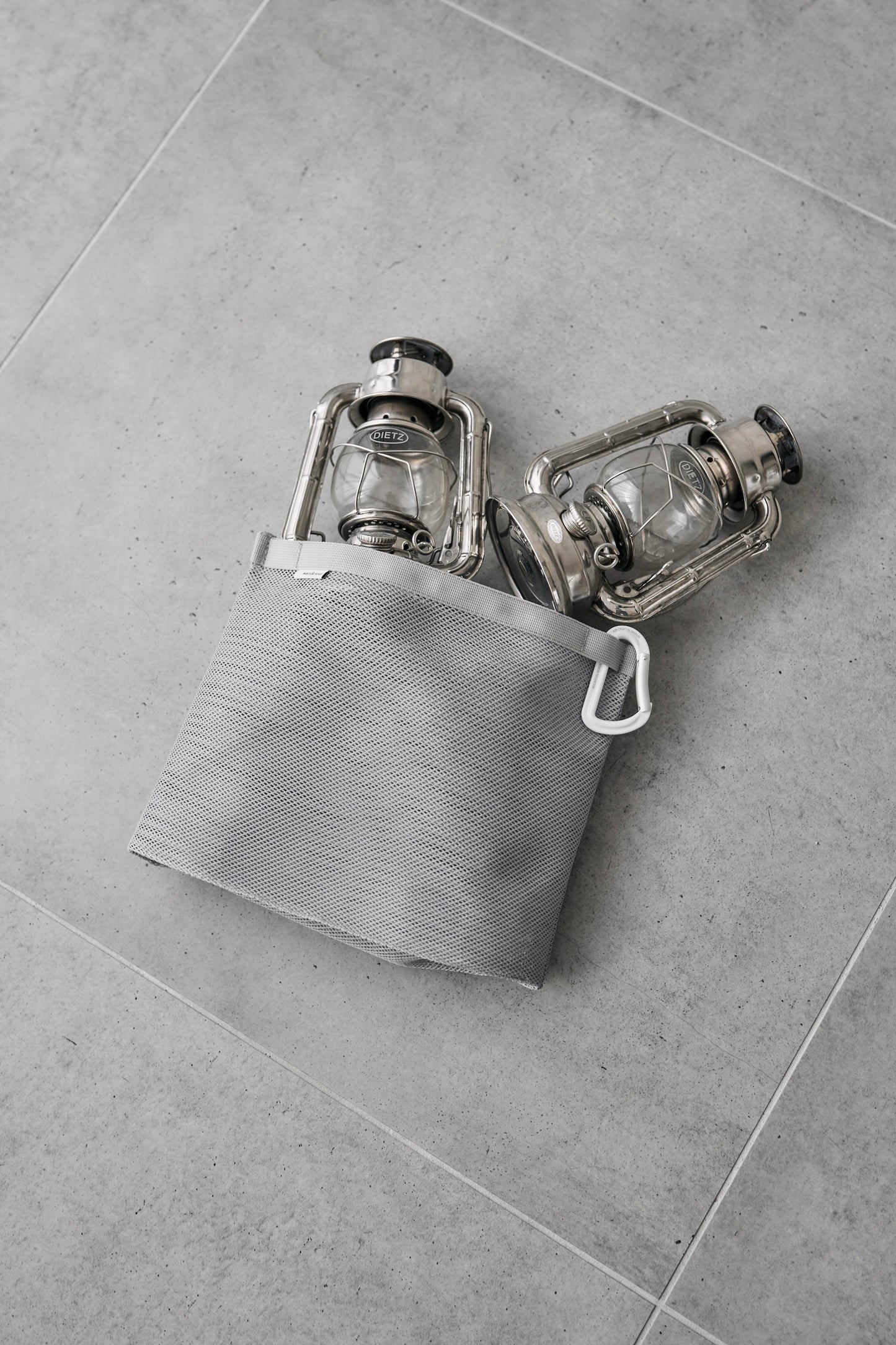 Wanderout / Dry Mesh Bag 01