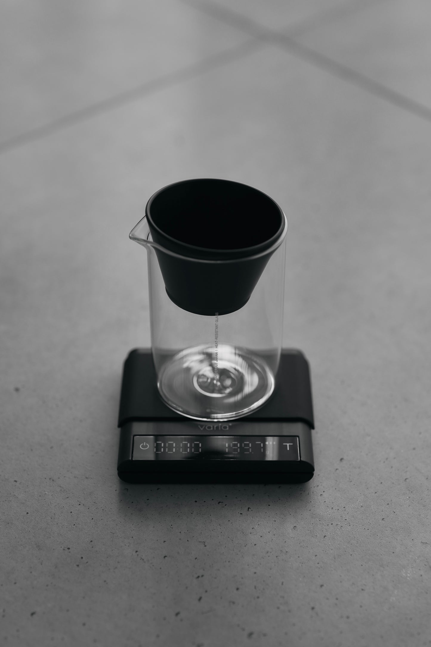 Orea / Brewer V3 Basalt Black Small