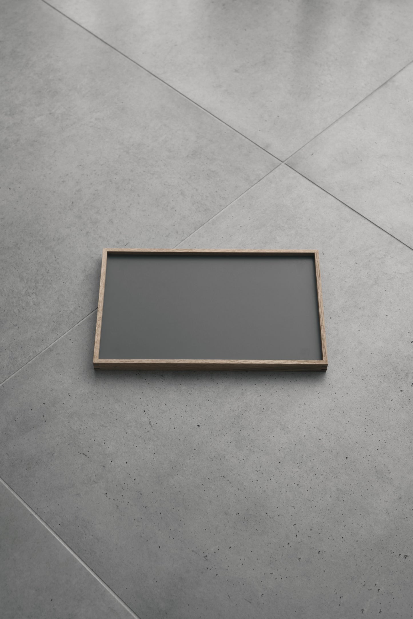 Wanderout / Universal Wood Tray Small