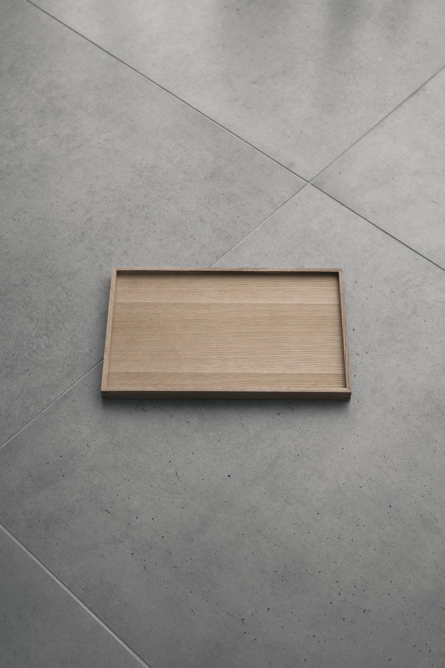 Wanderout / Universal Wood Tray Small