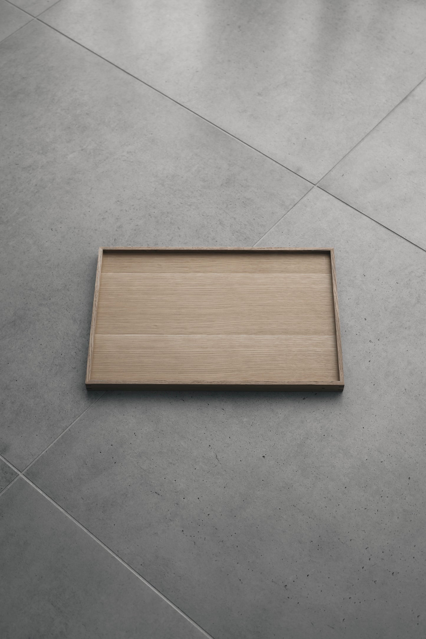 Wanderout / Universal Wood Tray Medium