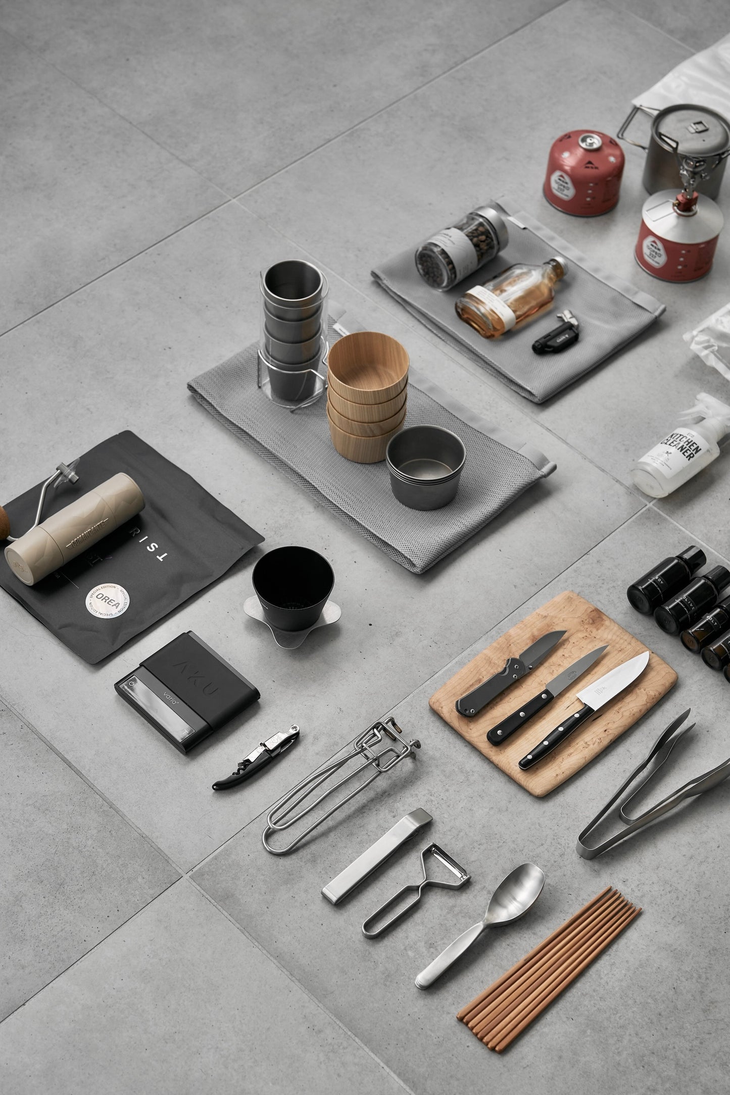 Yoshita Handi-Design Studio / Racco Chopsticks