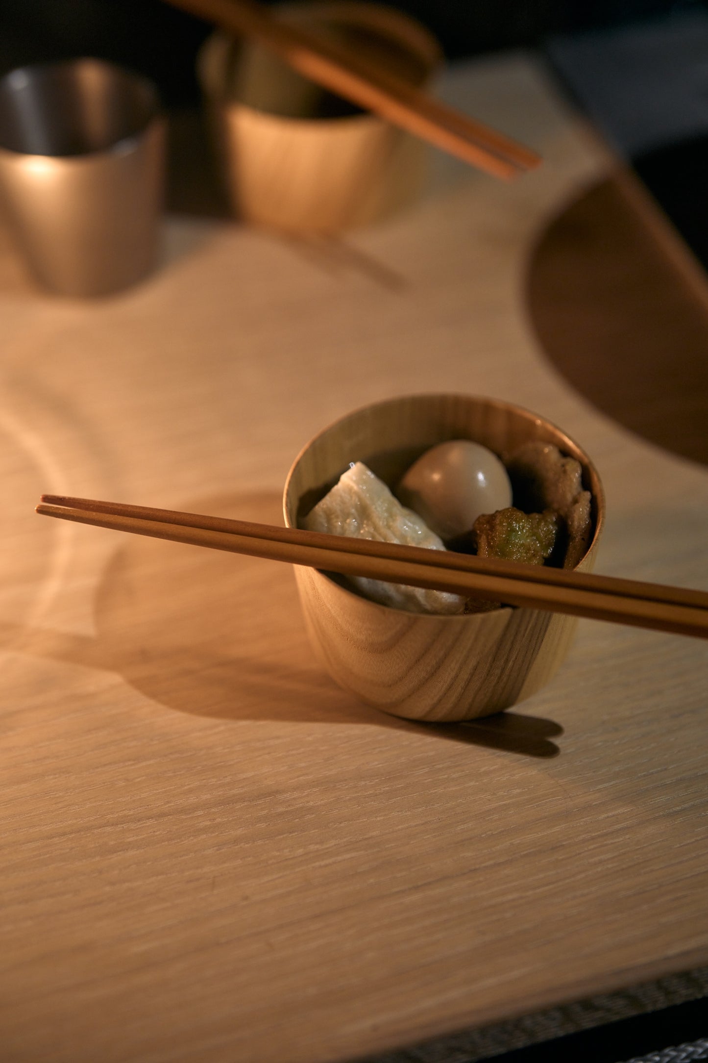 Yoshita Handi-Design Studio / Racco Chopsticks