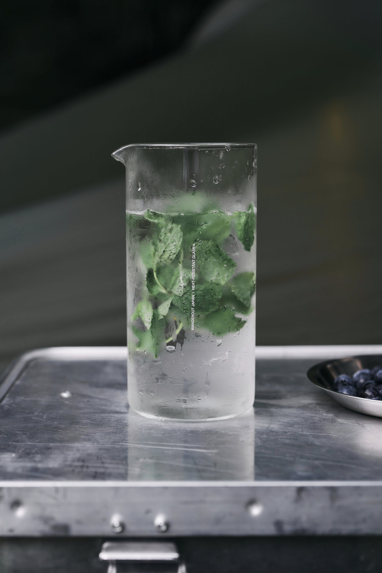 Borosil Vision Glass for Wanderout  / Jug 750ml