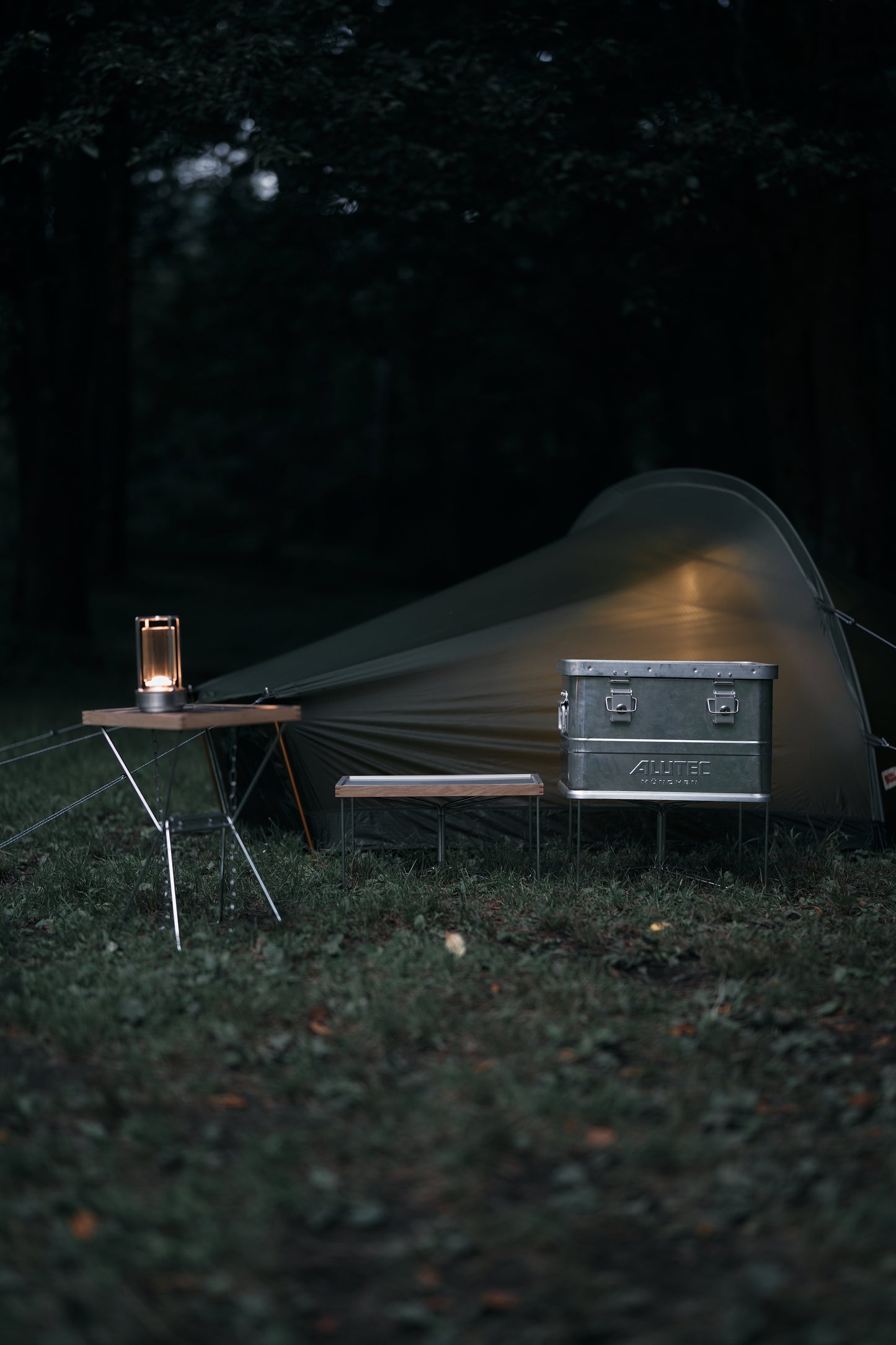 Wanderout / Universal Stool