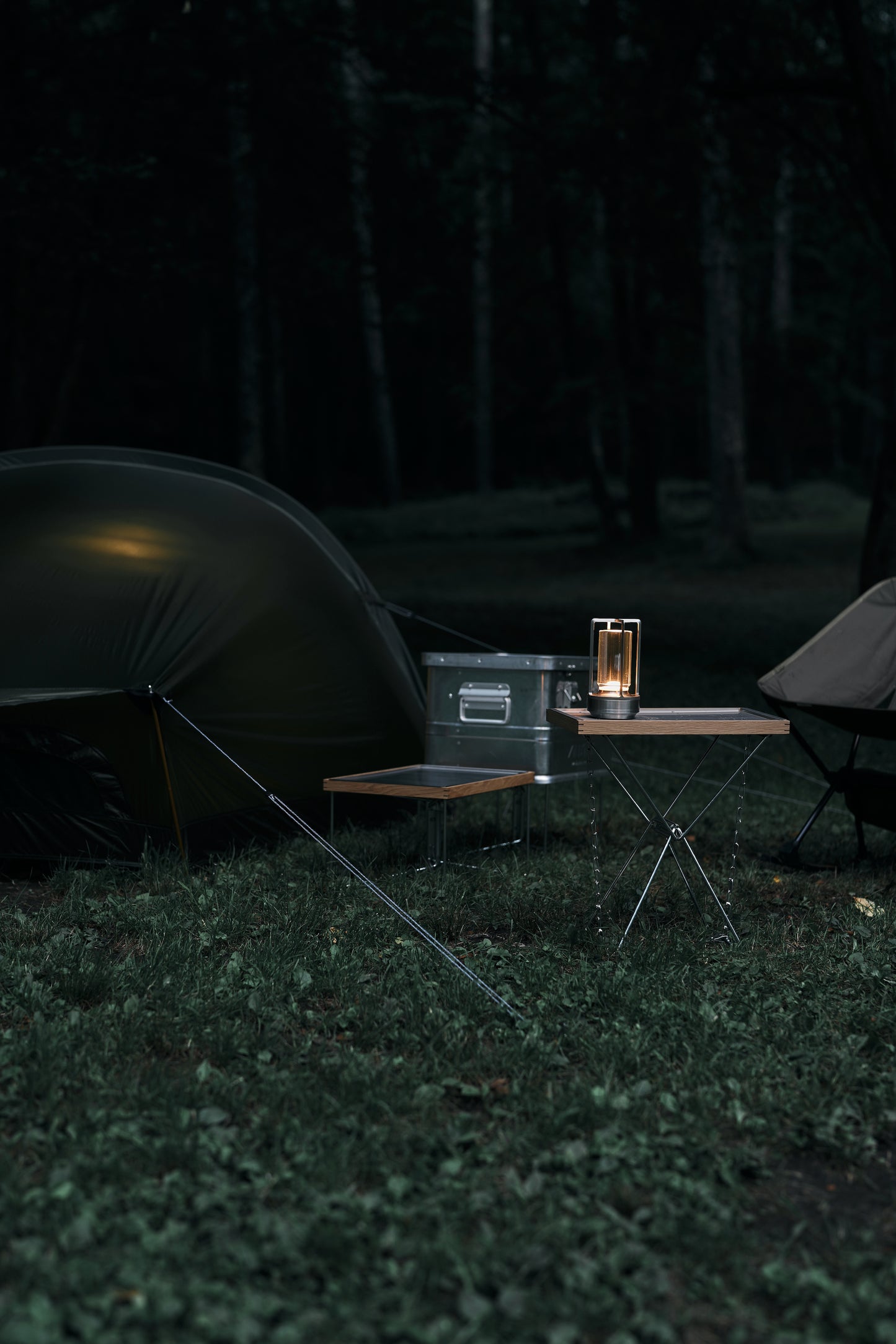 Wanderout / Universal Wood Tray Small