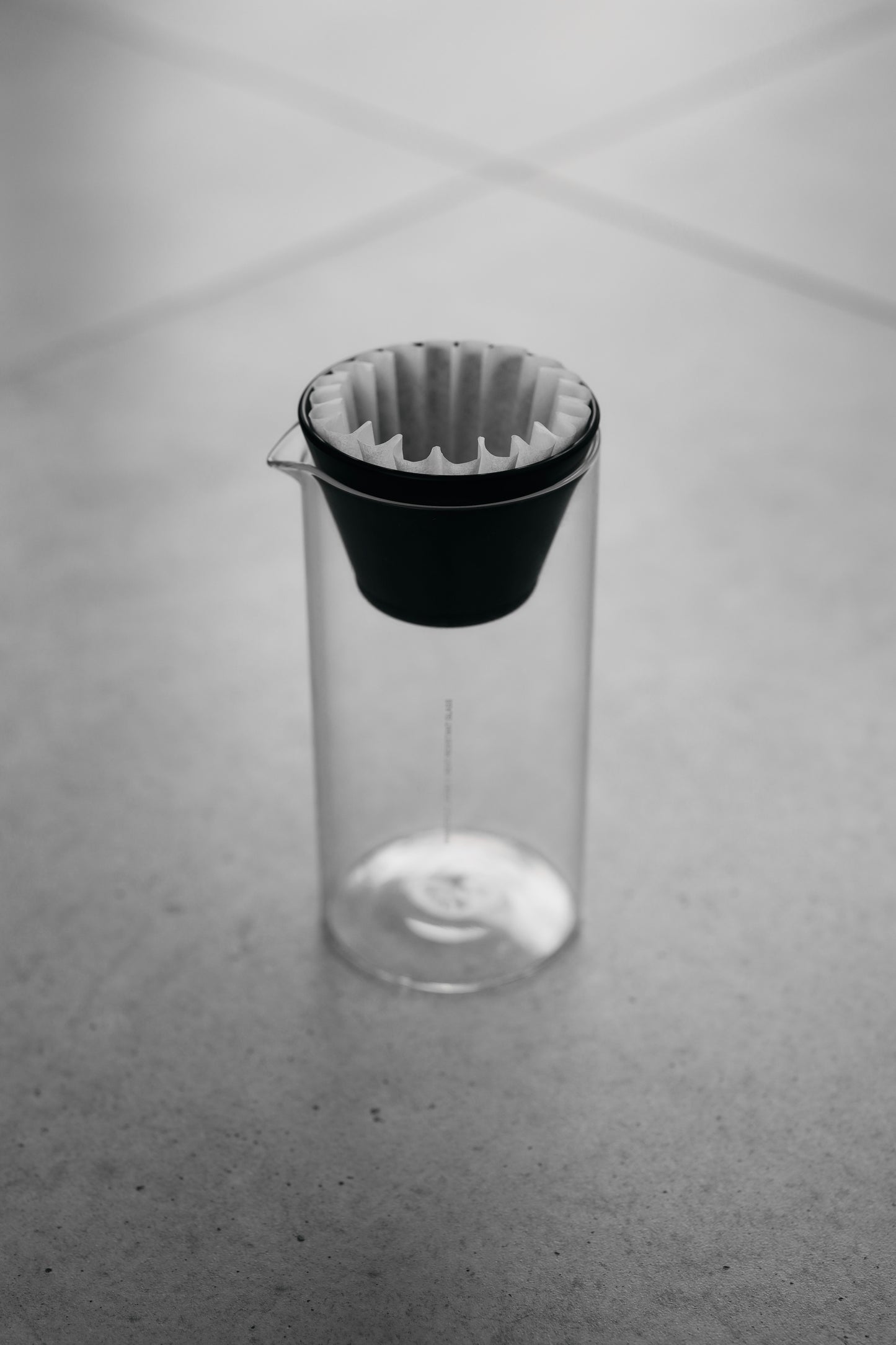 Orea / Brewer V3 Basalt Black Small