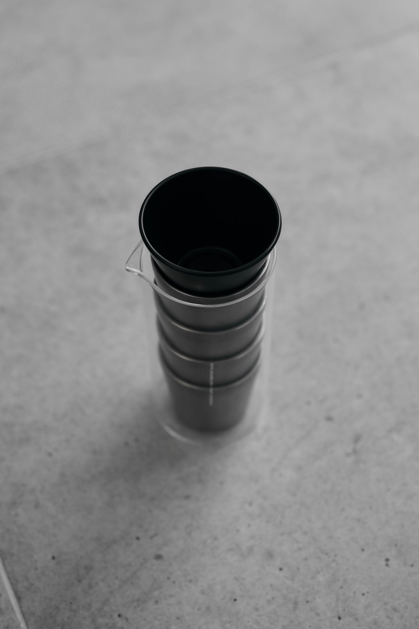 Orea / Brewer V3 Basalt Black Small