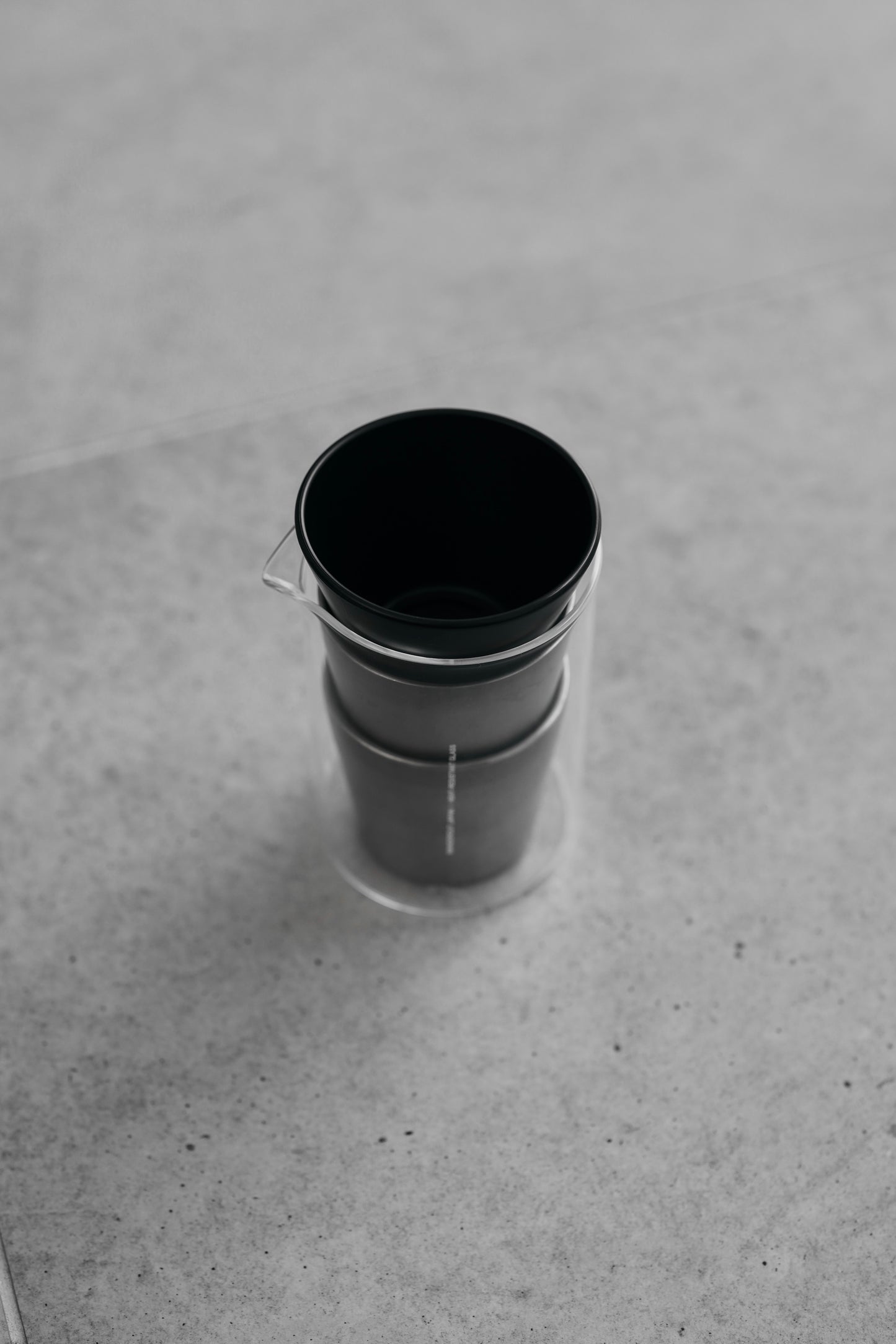 Orea / Brewer V3 Basalt Black Small