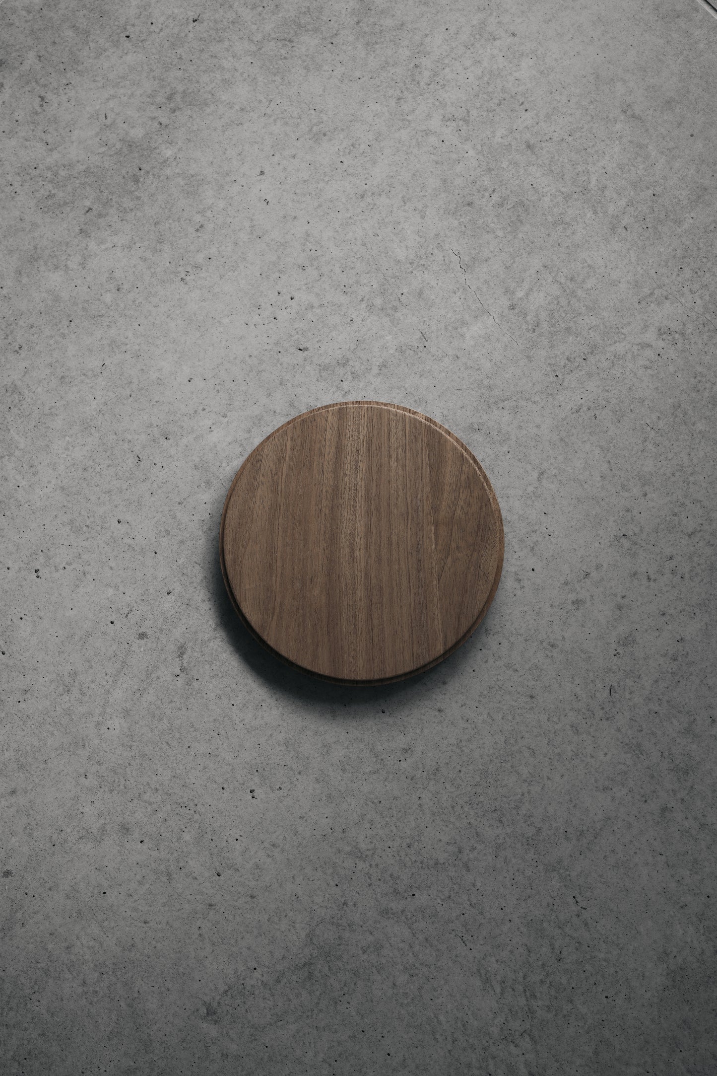 Knindustrie / Mahogany Lid 16cm