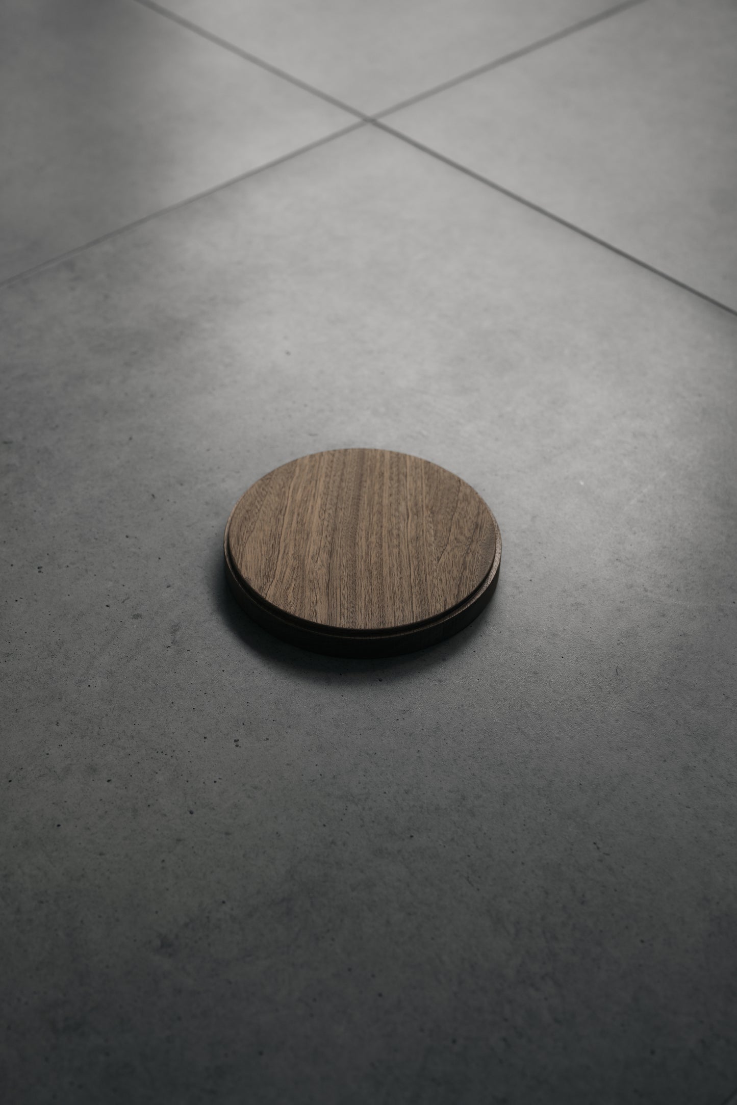 Knindustrie / Mahogany Lid 16cm