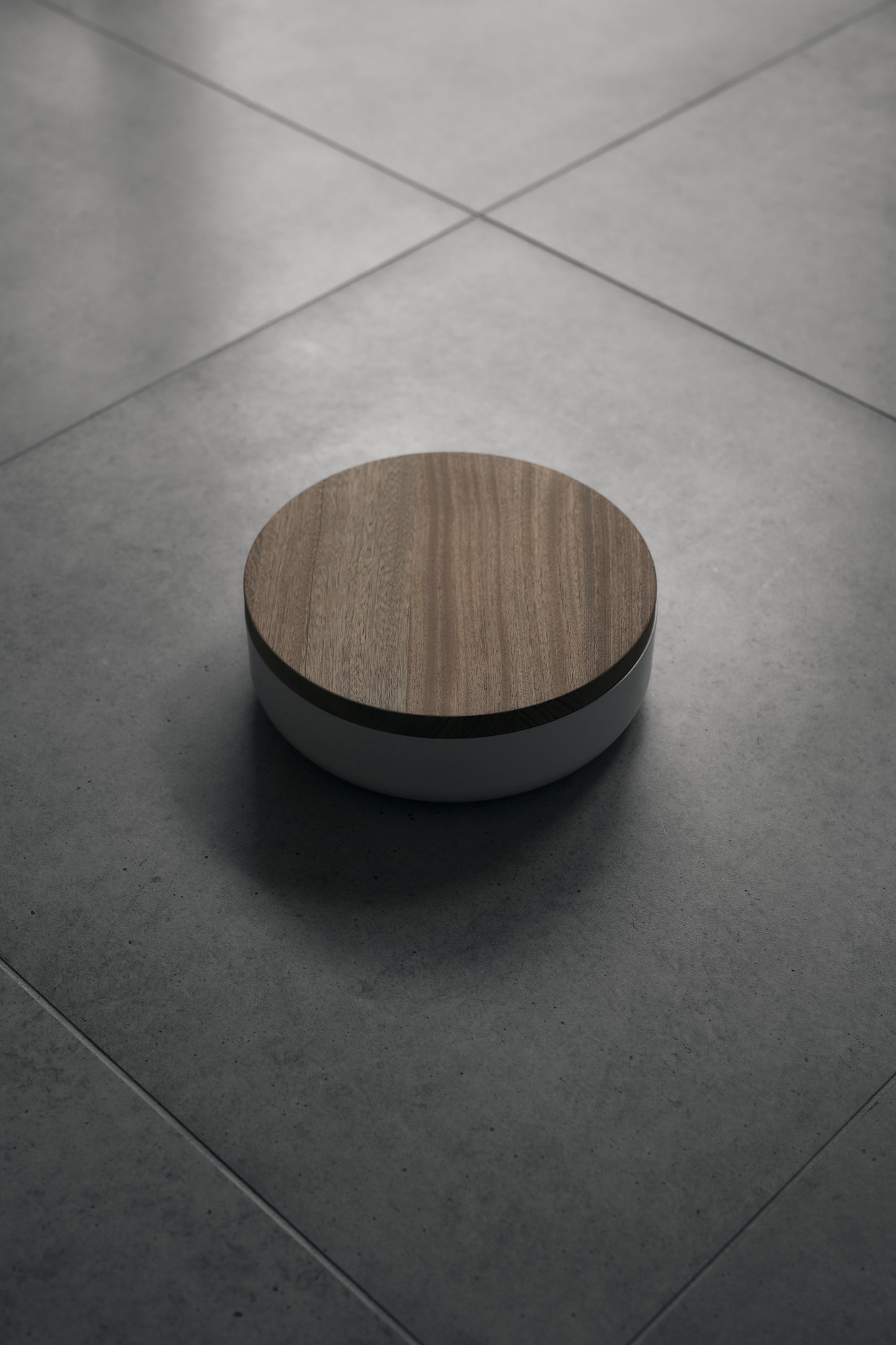 Knindustrie / Mahogany Lid 24cm