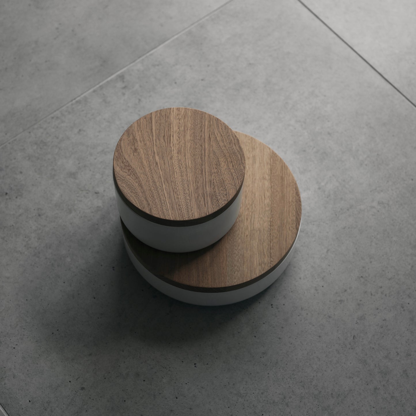 Knindustrie / Mahogany Lid 24cm