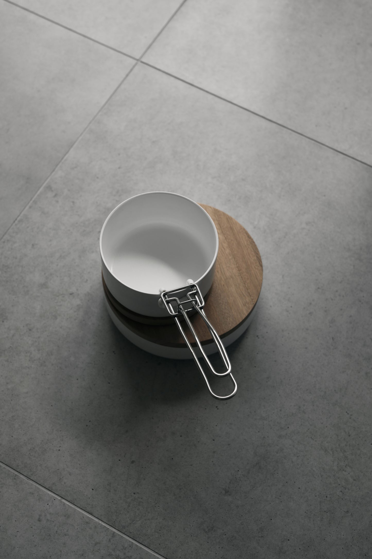 Knindustrie / Mahogany Lid 24cm