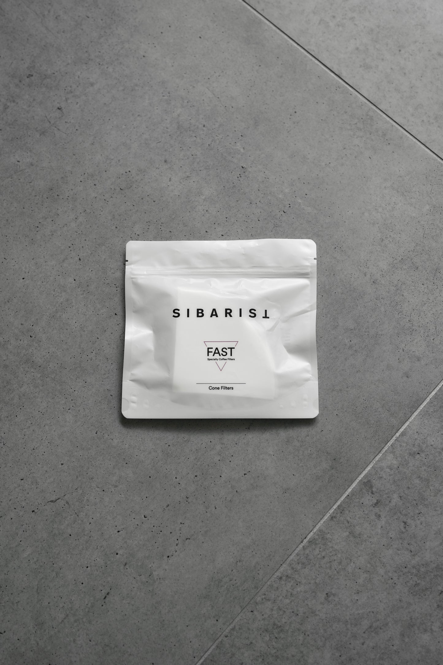 Sibarist / Cone Fast Specialty Coffee Small Filter Set of 50