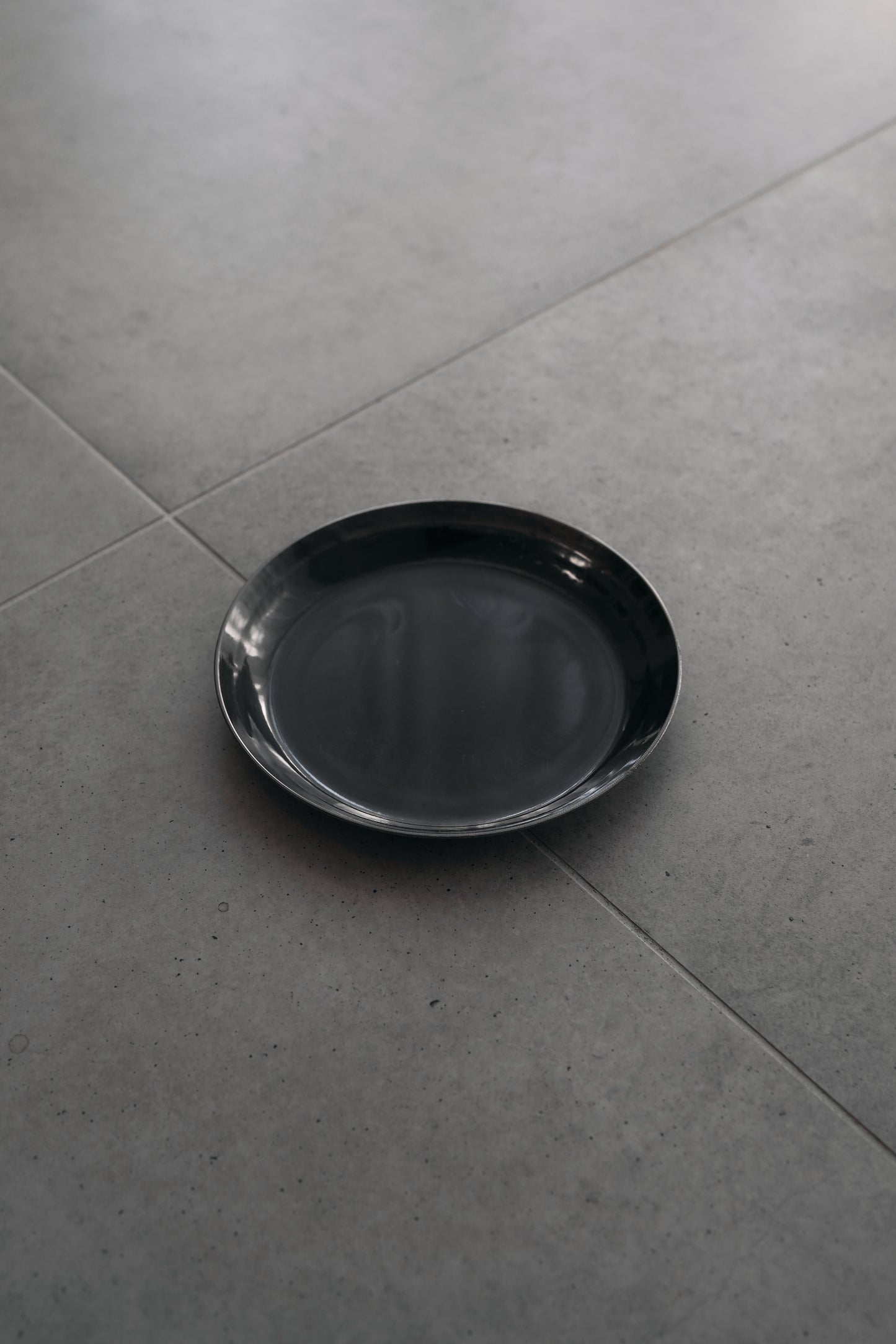 Wanderout / Hammered Iron Frying Pan 22cm