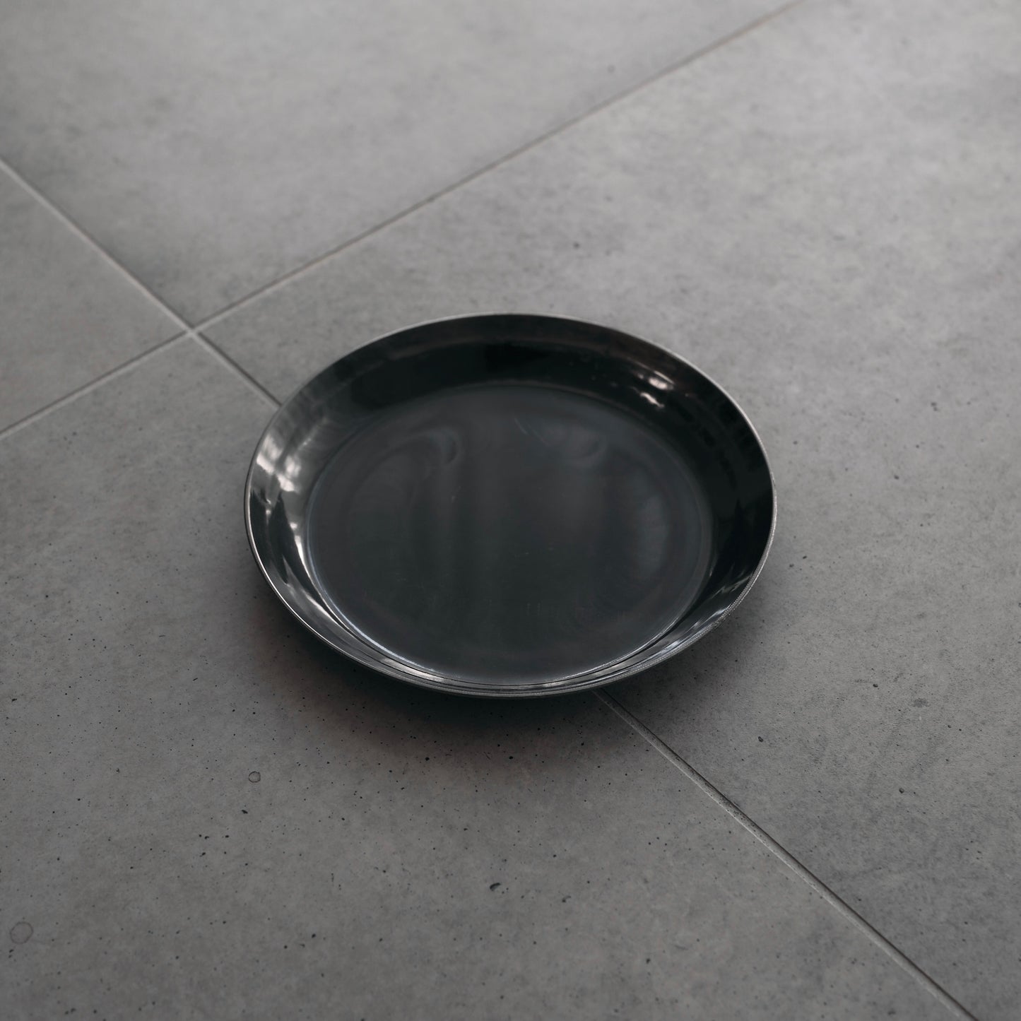 Wanderout / Hammered Iron Frying Pan 22cm