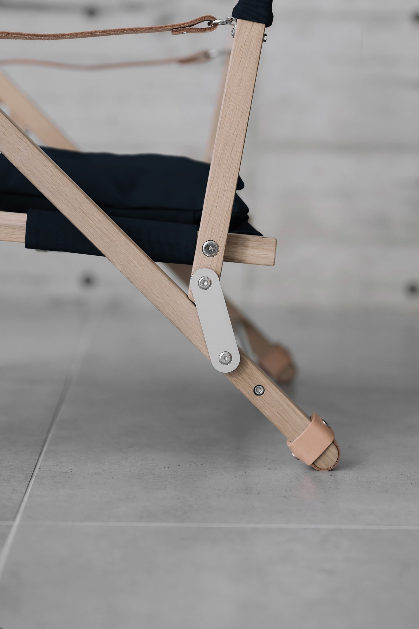 Yool for Wanderout / YOchair Set - Black