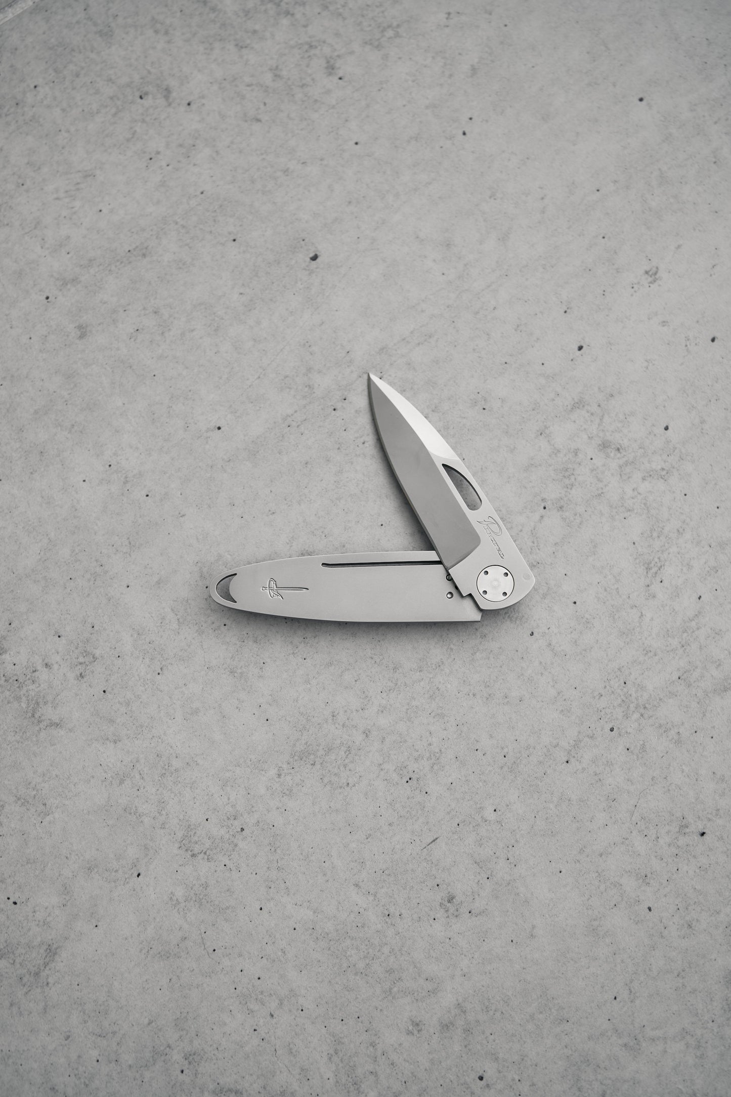 Perceval / T45 Frame-Lock