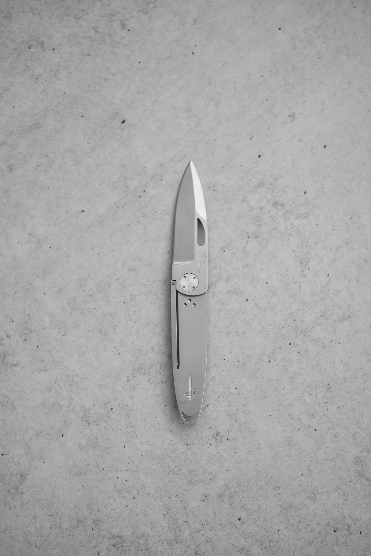 Perceval / T45 Frame-Lock