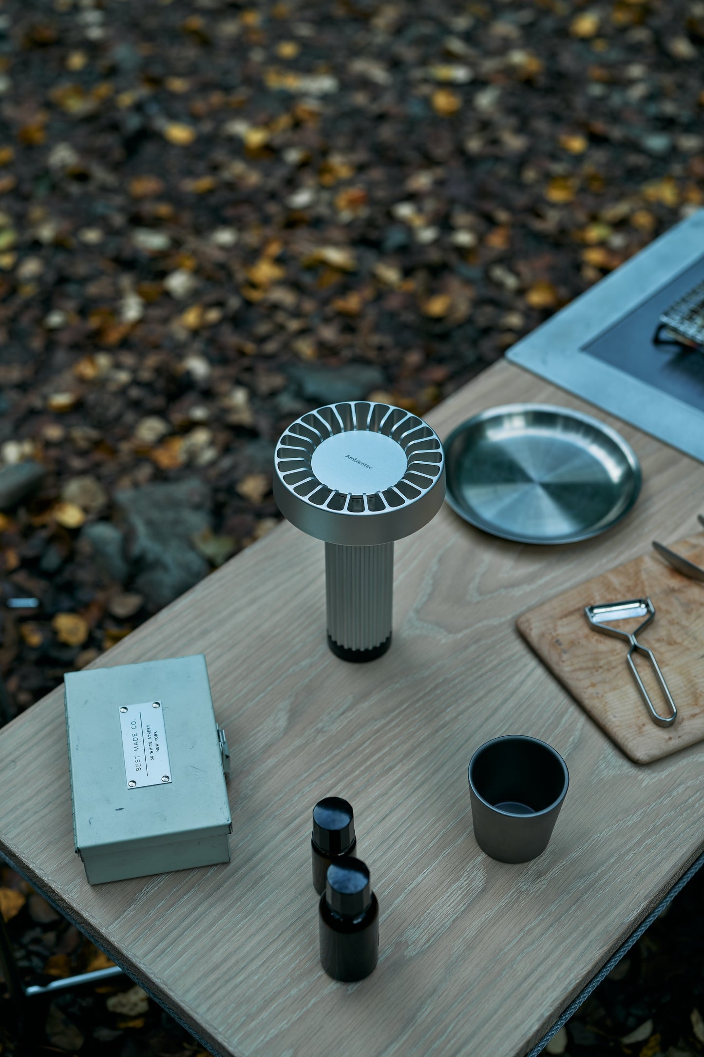 Ambientec / Fotica - Silver