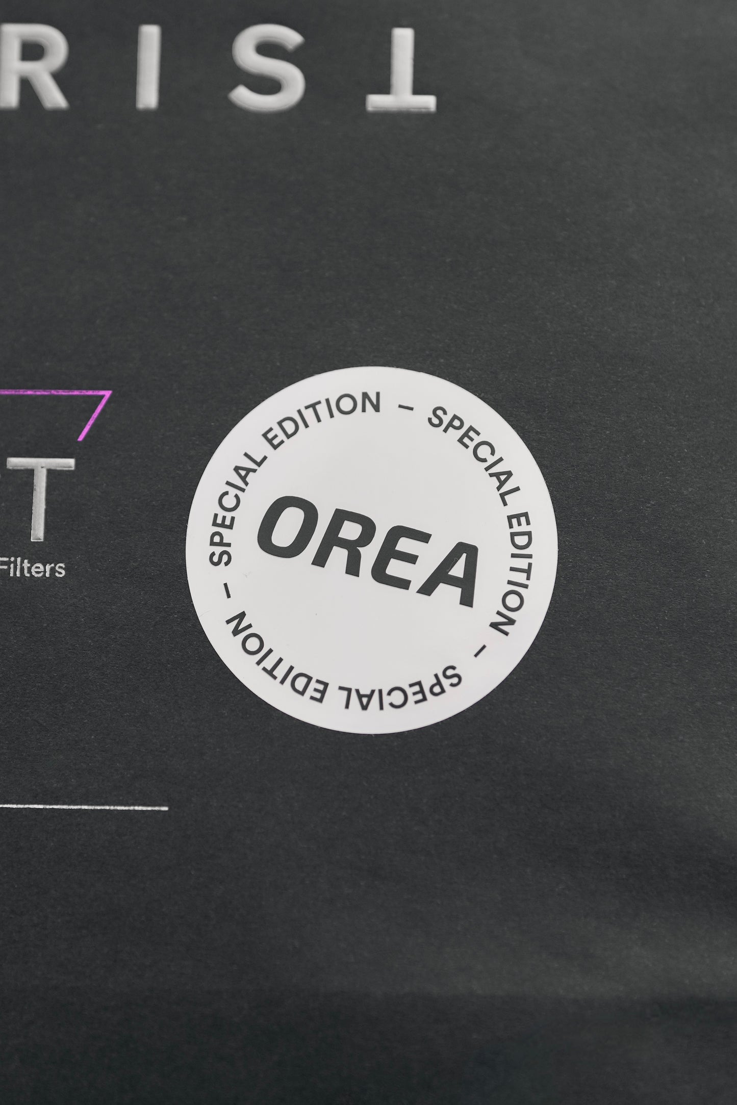 Sibarist / Flat Fast Specialty Coffee Filter Orea Edition Set of 50