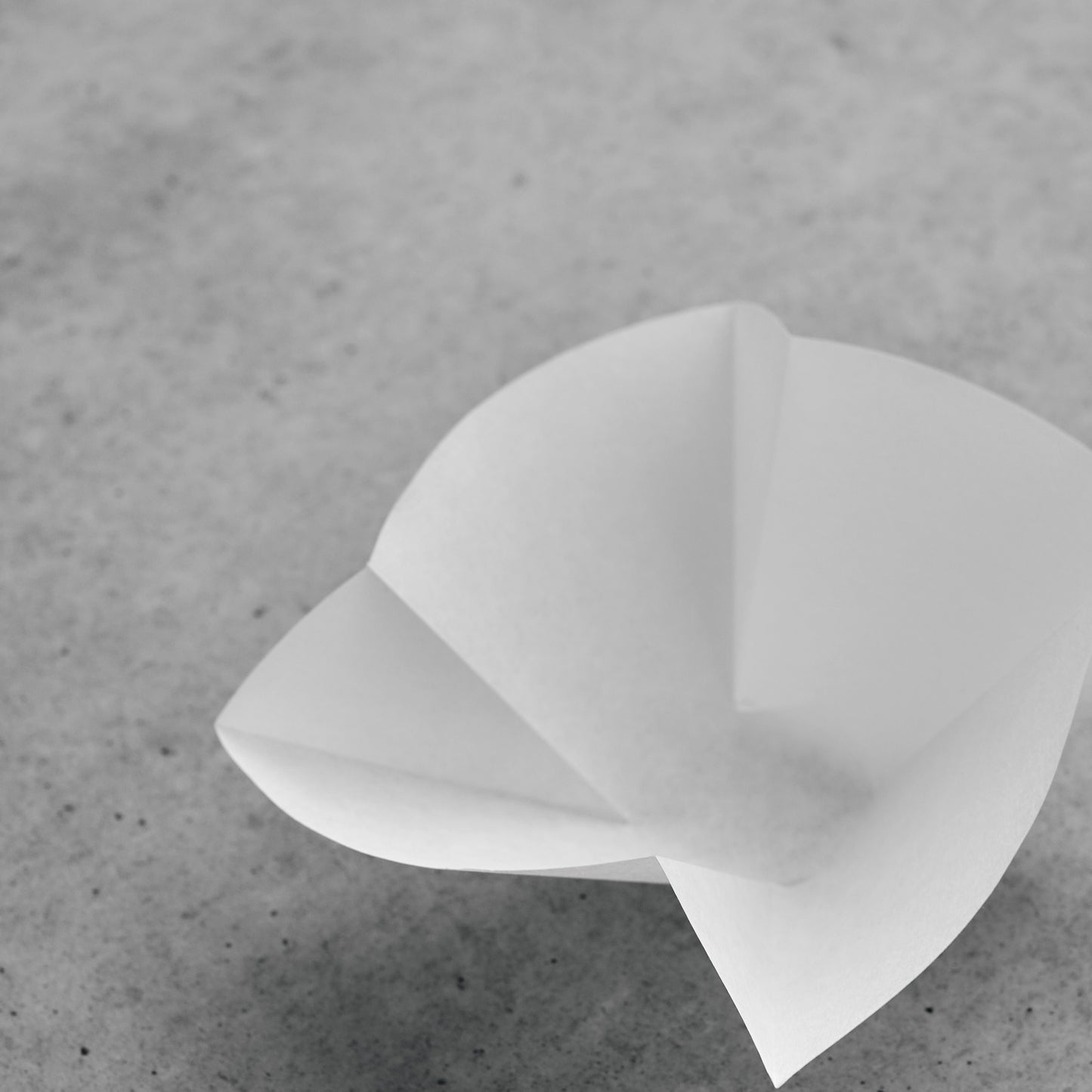 Sibarist / Flat Fast Specialty Coffee Filter Orea edition Set of 50