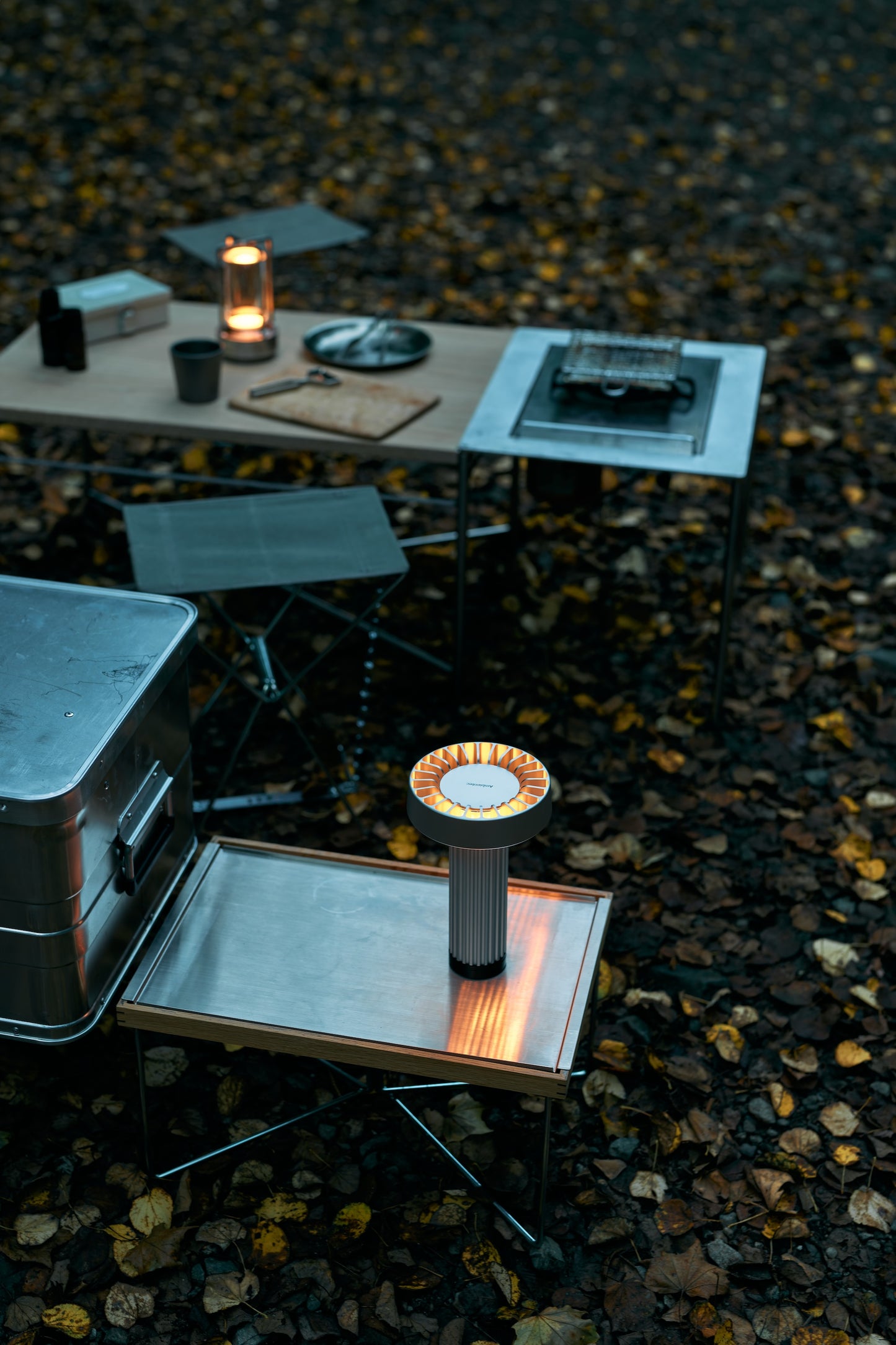 Ambientec / Fotica - Silver