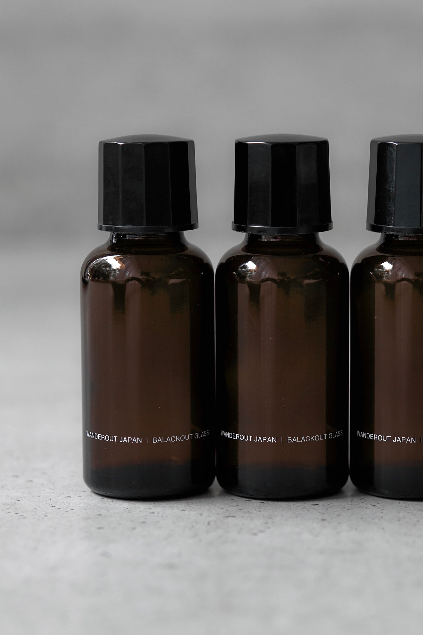 Wanderout / Oil & Seasoning Bottle 60ml